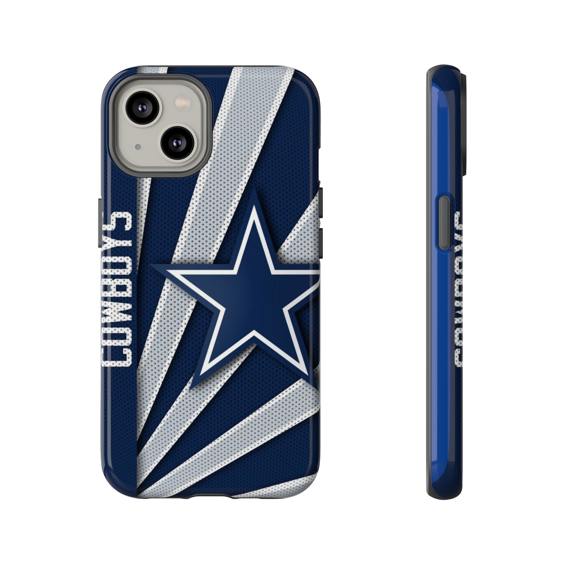 Football Dallas Cowboys Phone Case, Tough Cases for iPhones, Samsung, and Pixel