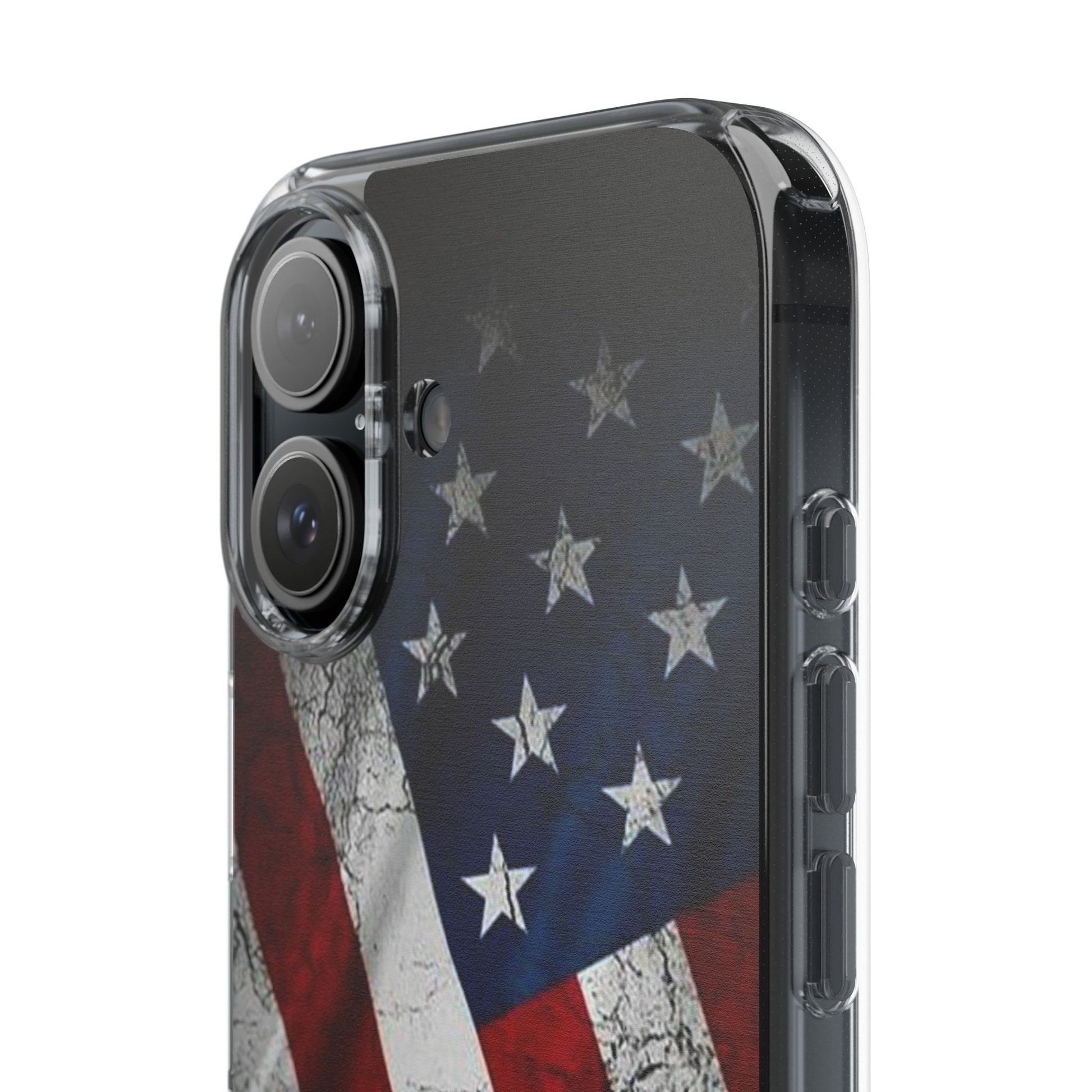 The American Flag USA inspired Protective Iphone and Samsung case