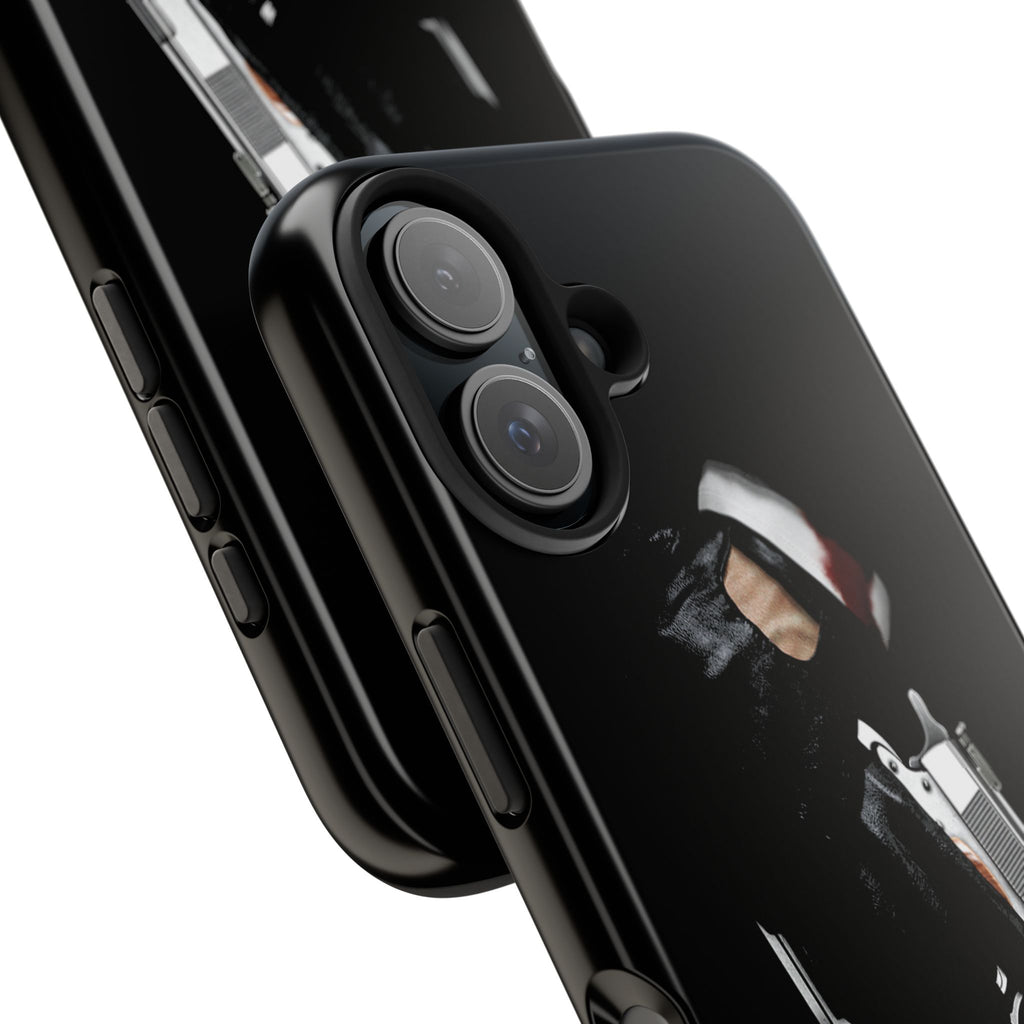 Hitman Agent 47 Phone Cases for iPhones & Samsung Phones