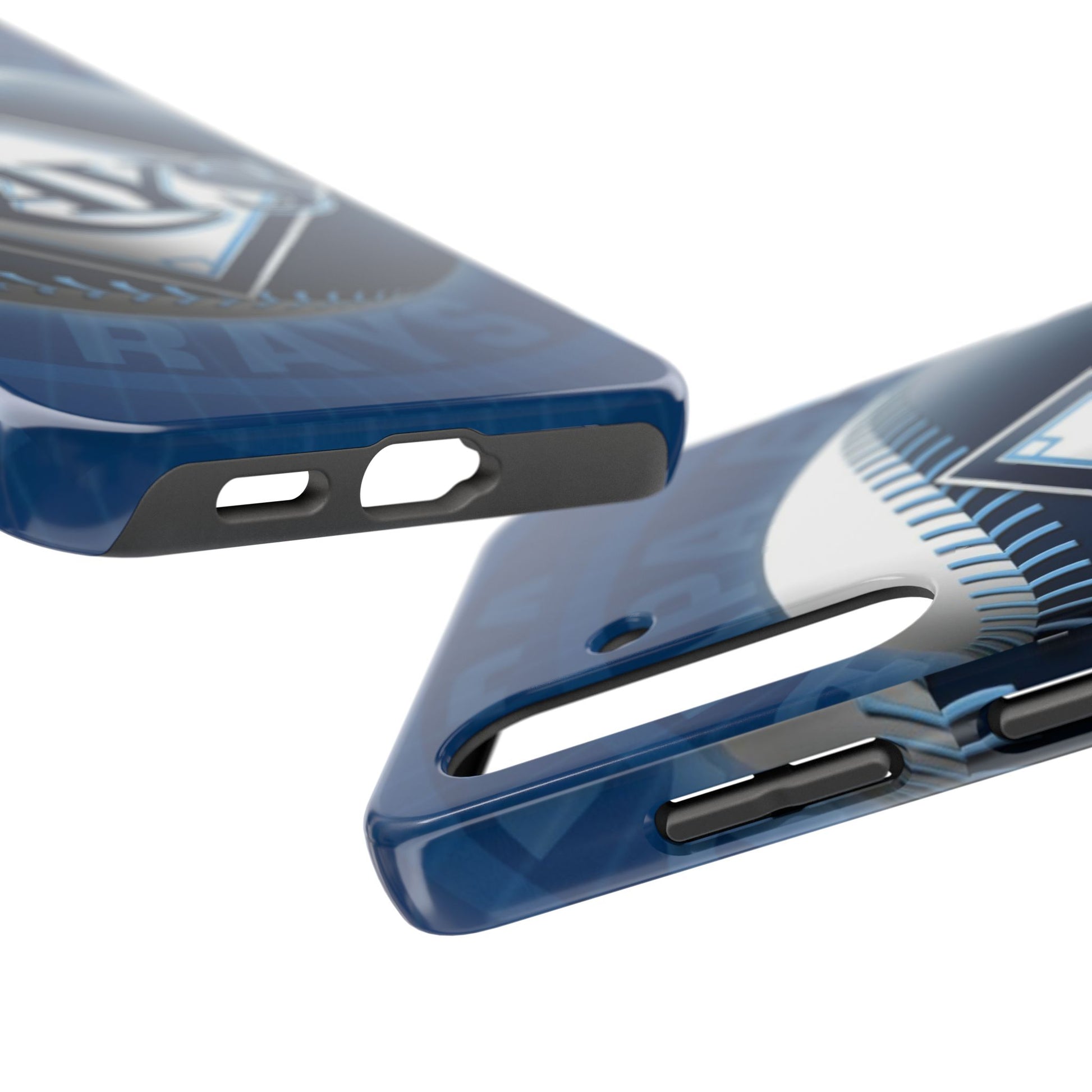 Rays Baseball Themed Phone Cases for Iphones & Samsung Phones