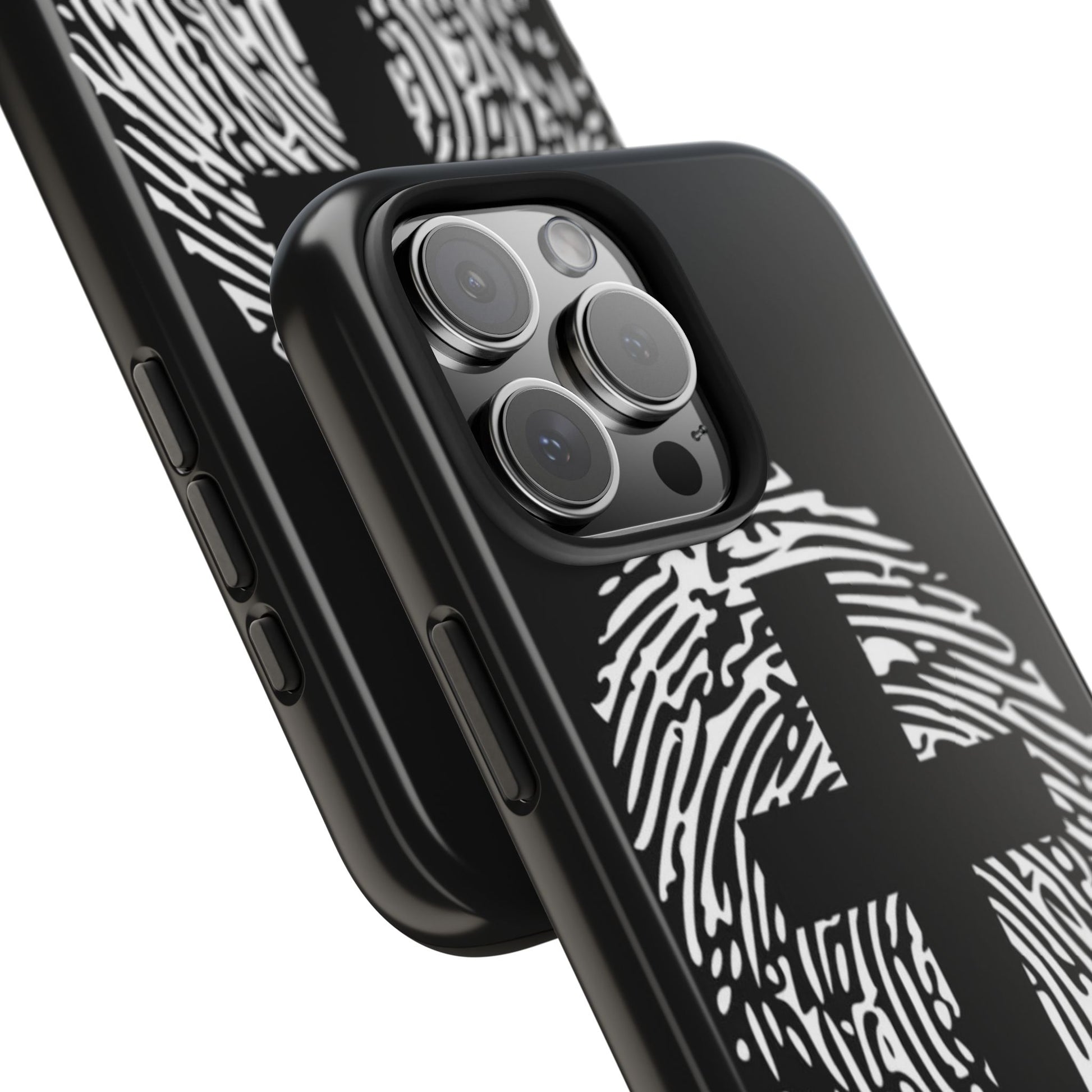 Christian Identity Theme Phone Cases for iPhones & Samsung Phones