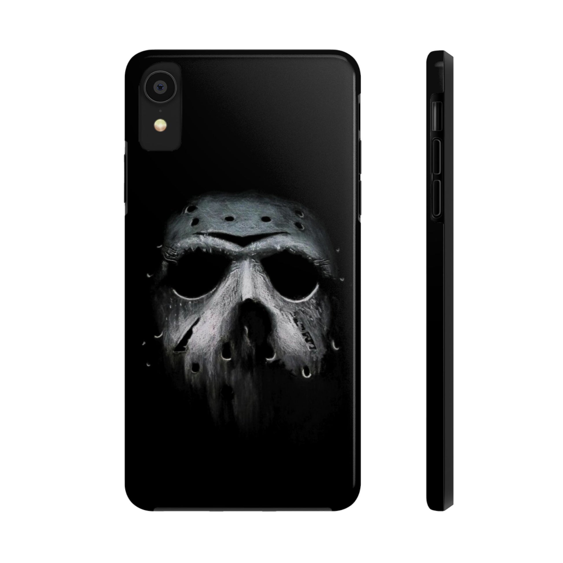 Friday the 13th Jason Hockey mask Phone Cases for iPhones & Samsung Phones