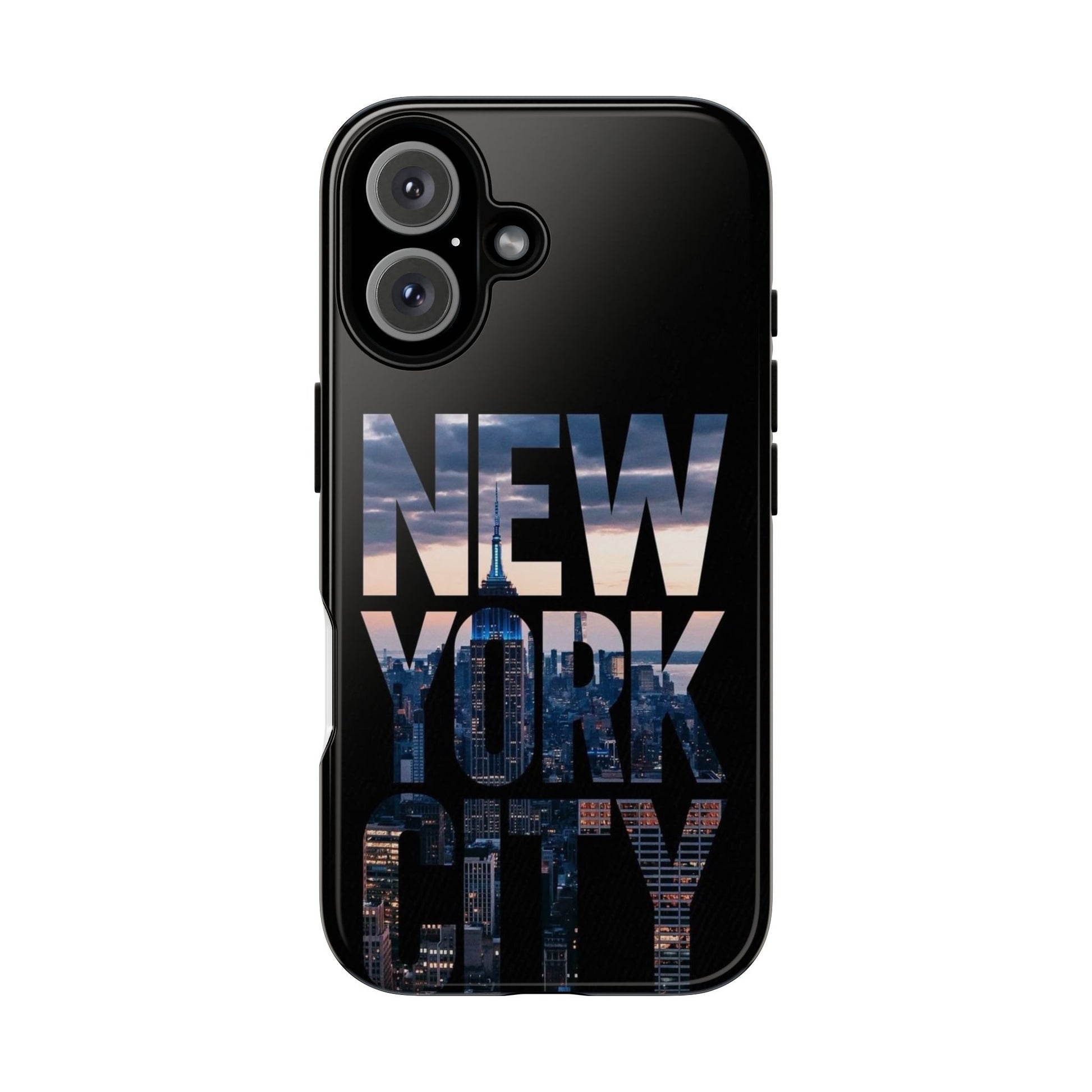 New York City Tough Phone for iPhones, Samsung, and Pixel
