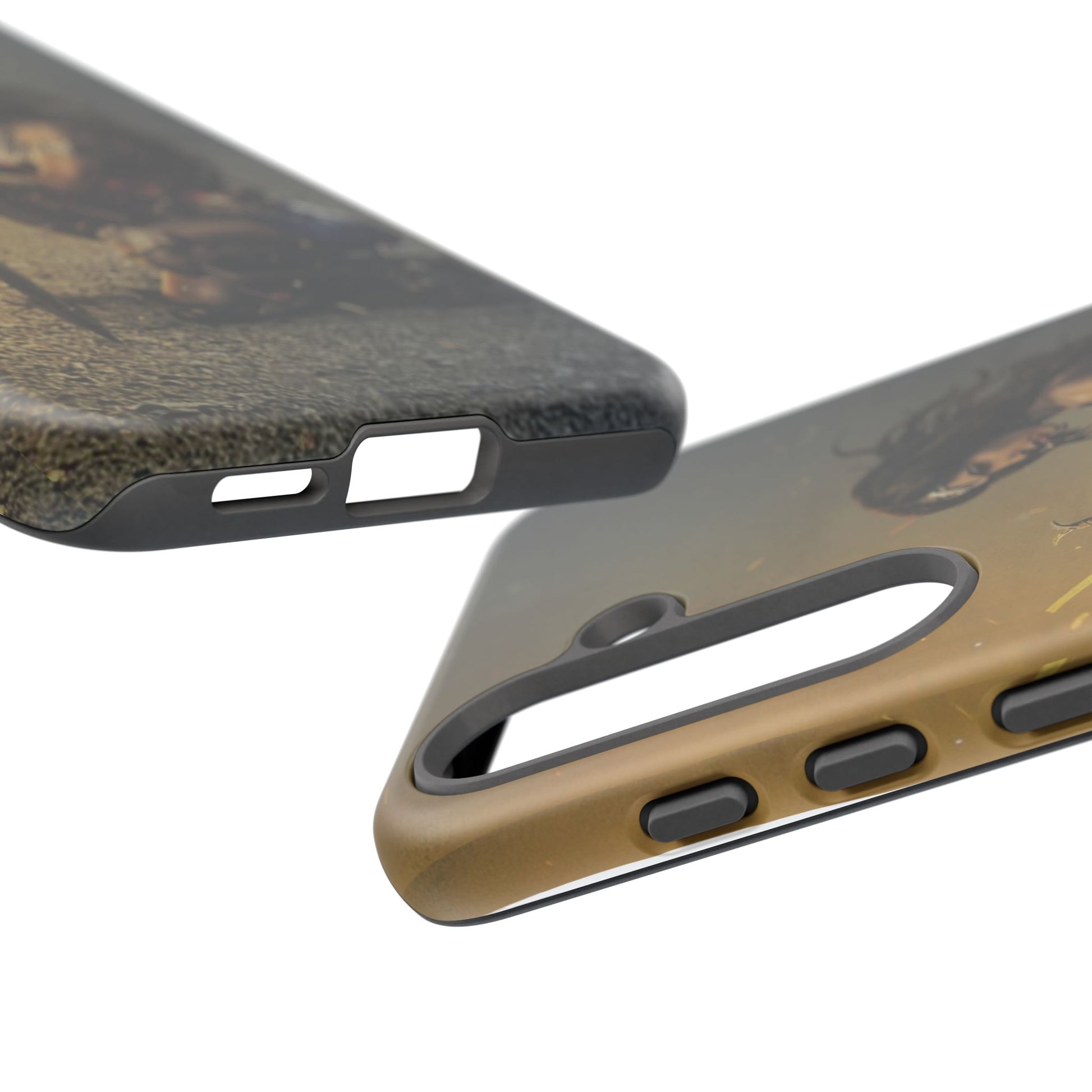 Gal Gadot Wonder Woman Tough Cases for iPhones, Samsung, and Pixel