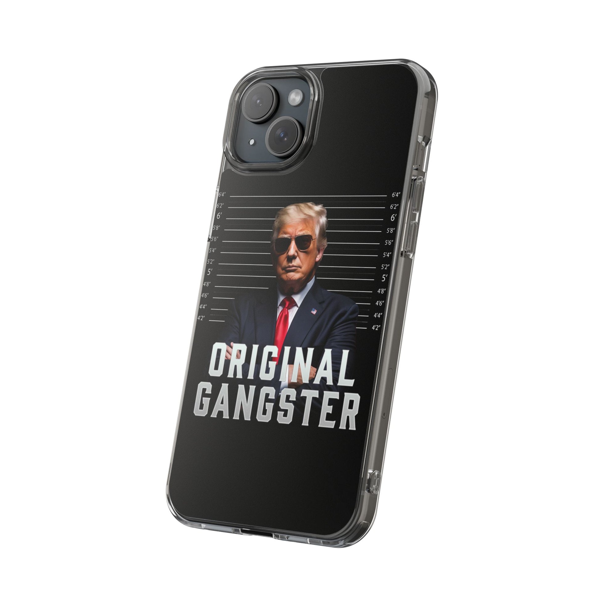 The Original Gangster The President Protective Iphone and Samsung case
