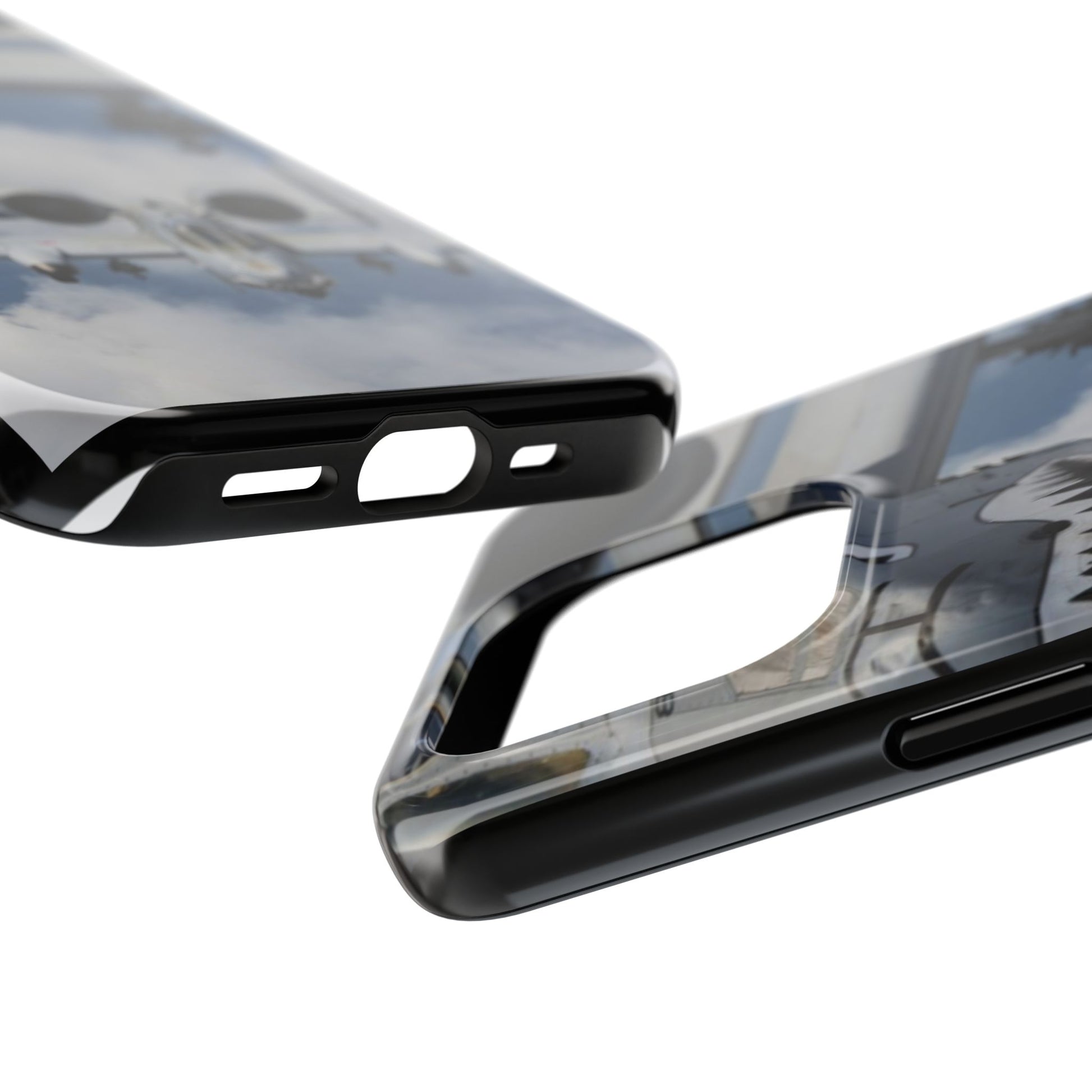A-10 Warthog Fighter Theme Phone Case for iPhone & Samsung Galaxy Phones