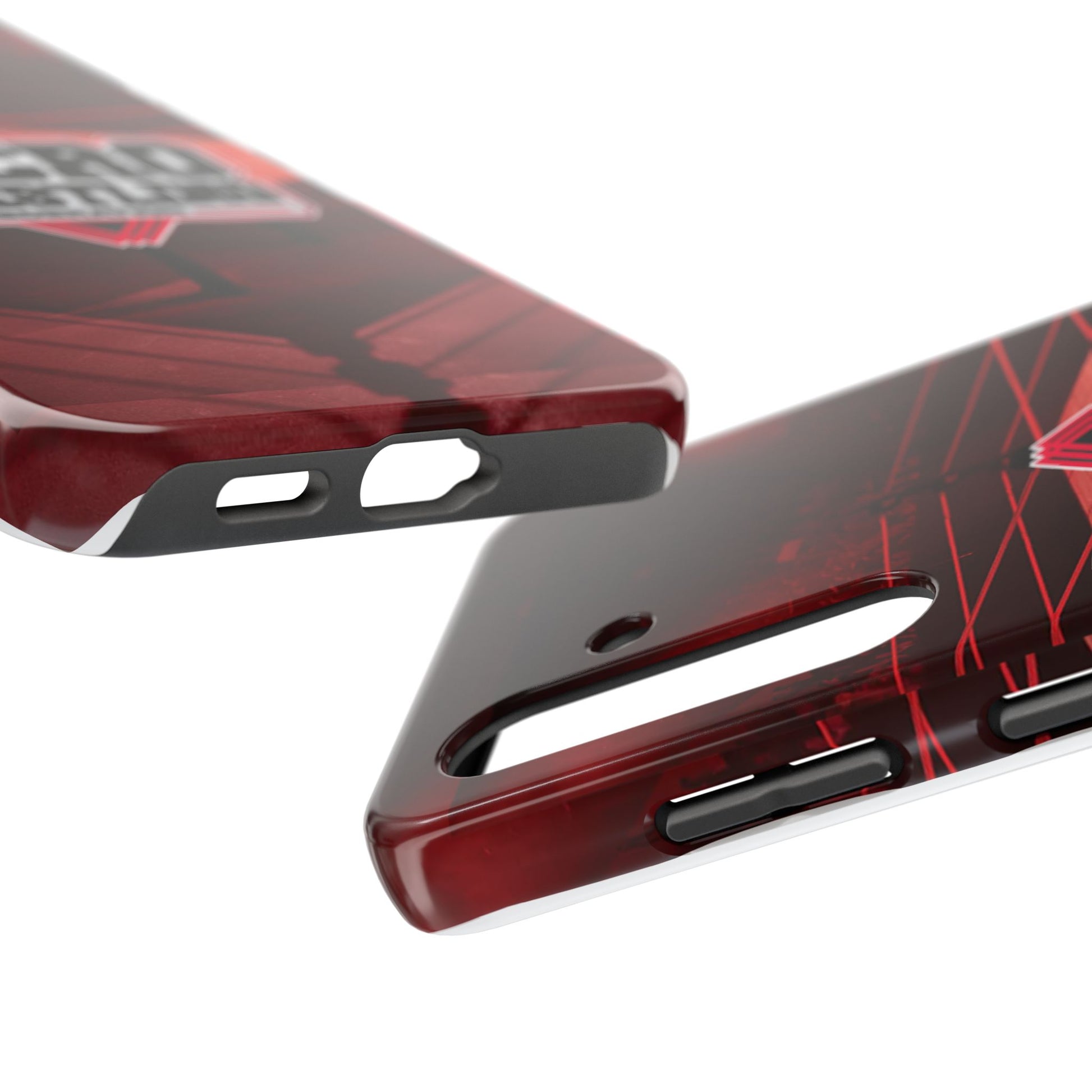 Micro Wrestling Federation MWF Theme Phone Case for iPhone & Samsung Galaxy Phones
