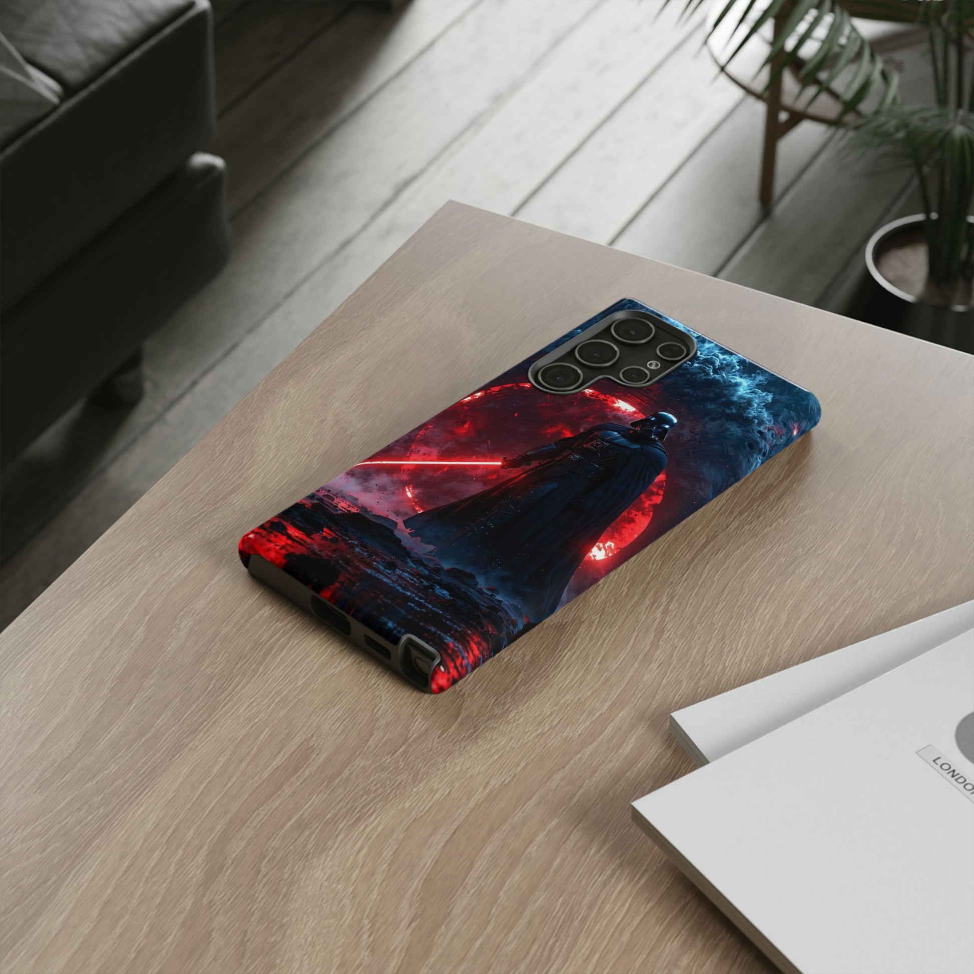 Darth Vader Phone Case, Tough Cases for iPhones, Samsung, and Pixel