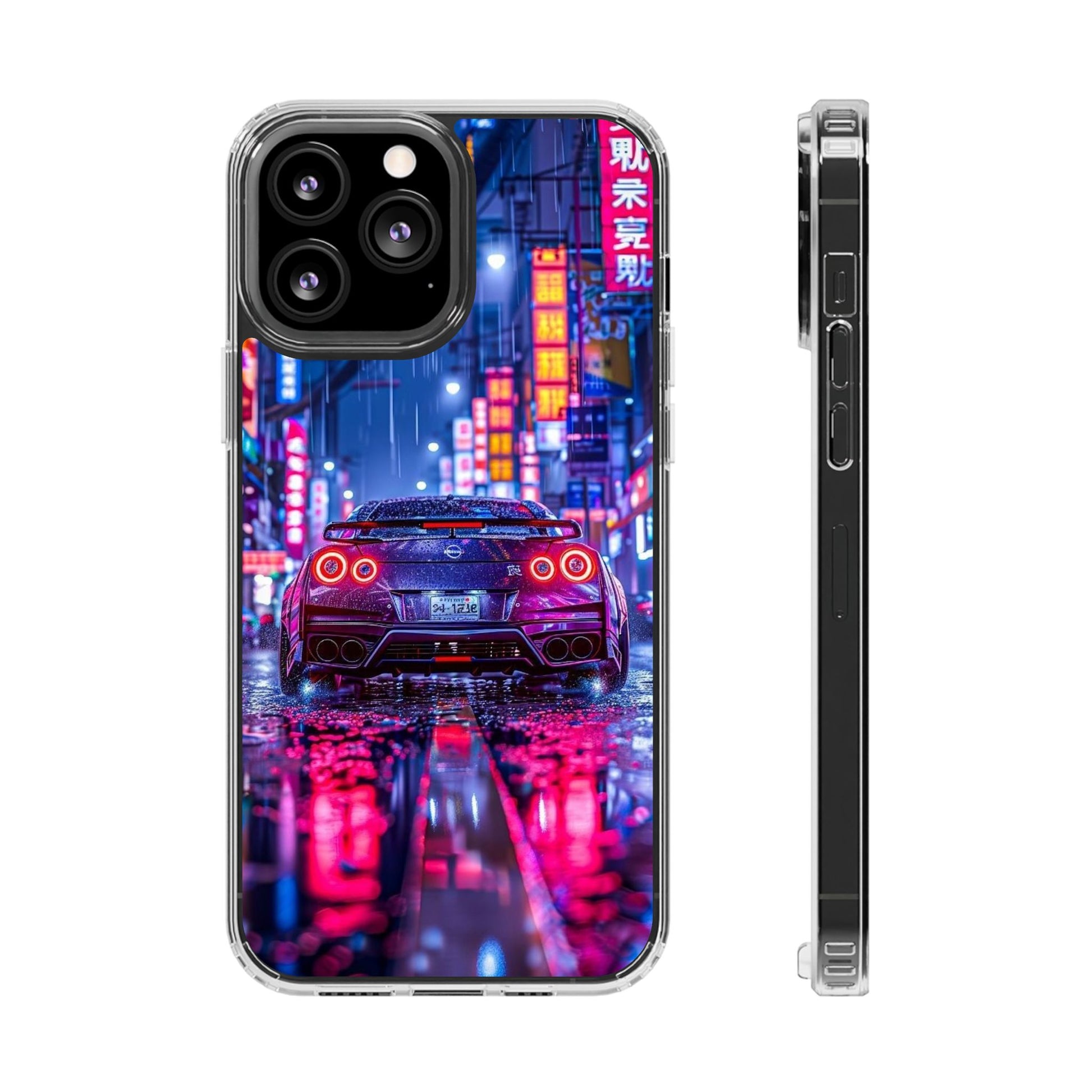 Tokyo Drift, Nissan Skyline GTR Art Iphone, Samsung case