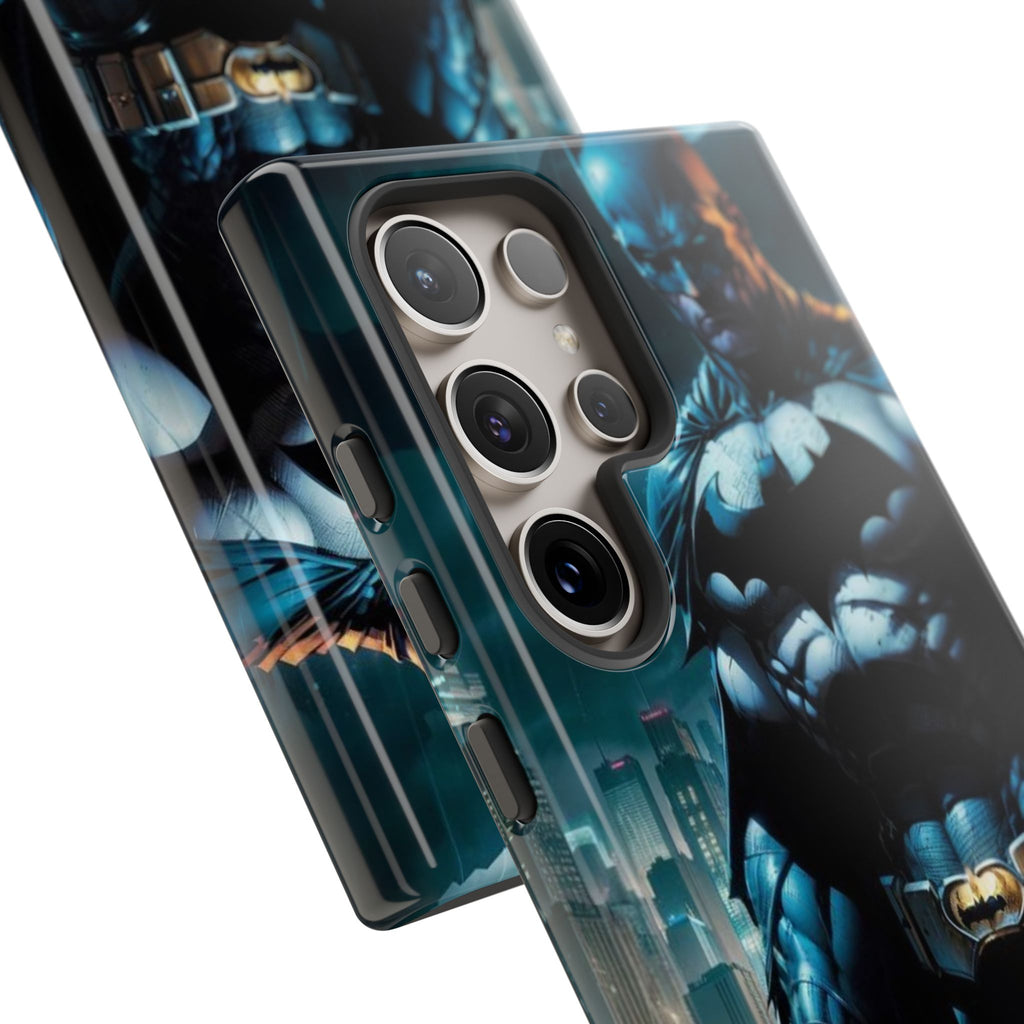 Batman Phone Case, Tough Cases, DC Comics Phone for iPhones, Samsung, and Pixel
