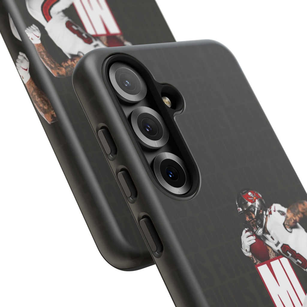 Mike Evans Football Tampa Bay Buccaneers Tough Cases for iPhones, Samsung, and Pixel