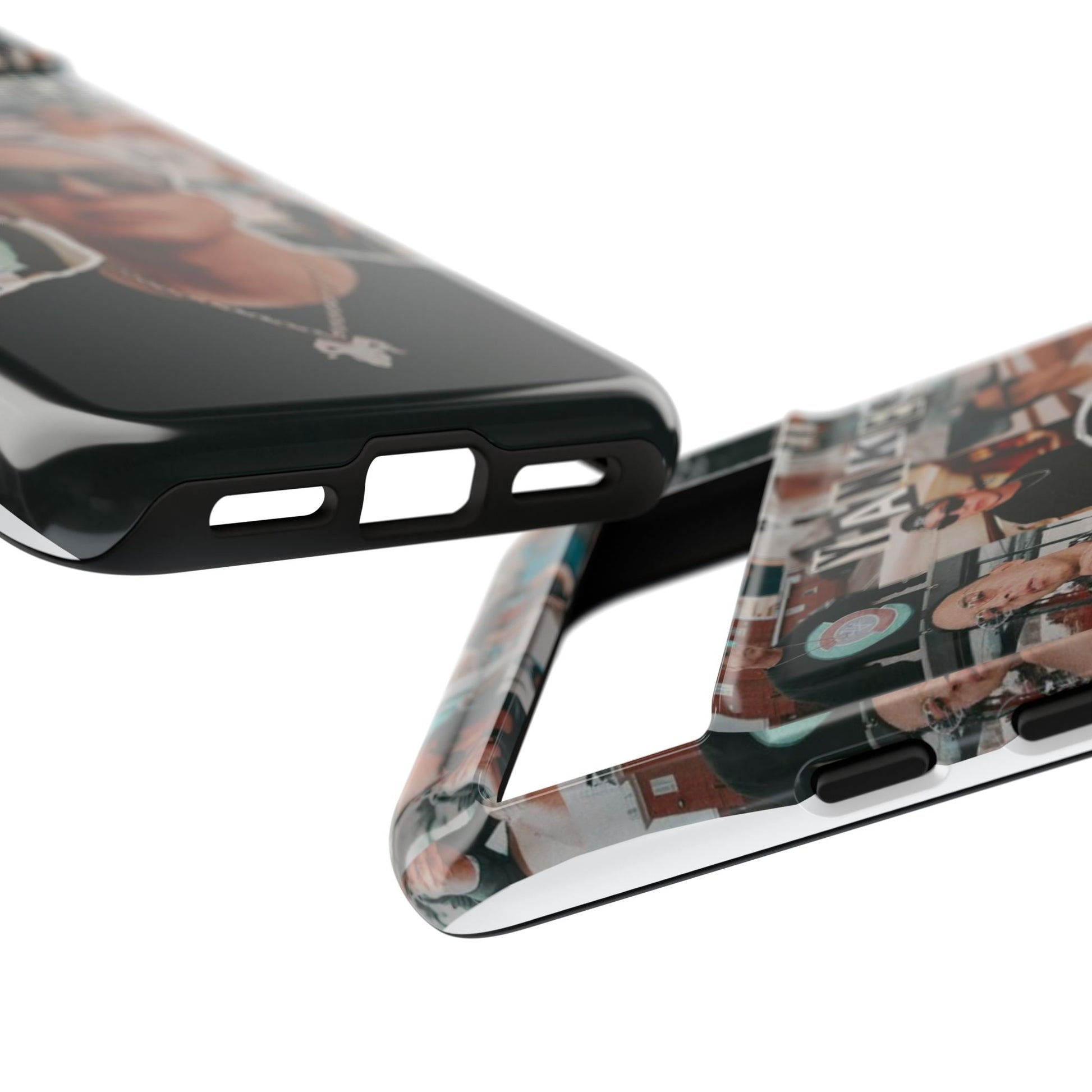 Daddy Yankee Tough Cases for iPhones, Samsung, and Pixel