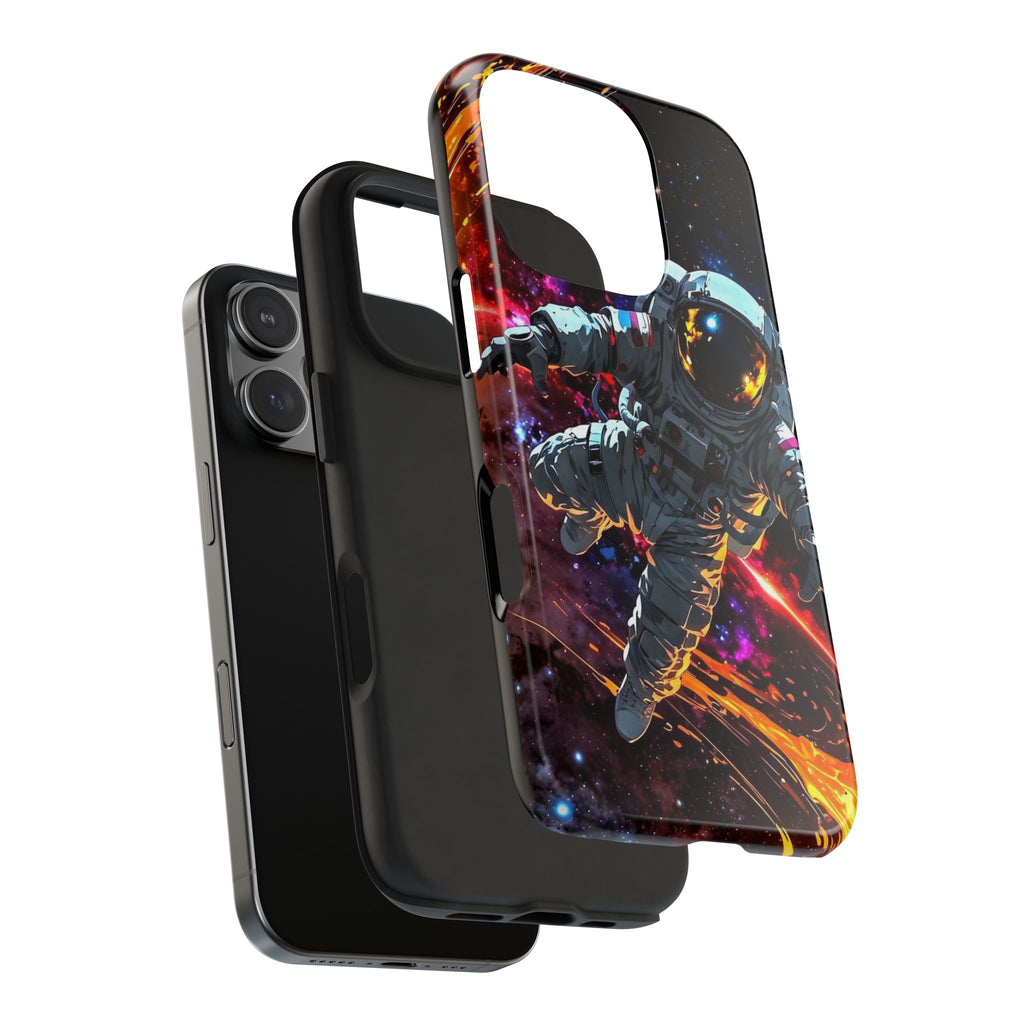 Astronaut Space Inspired Phone Cases for Iphones & Samsung Phones