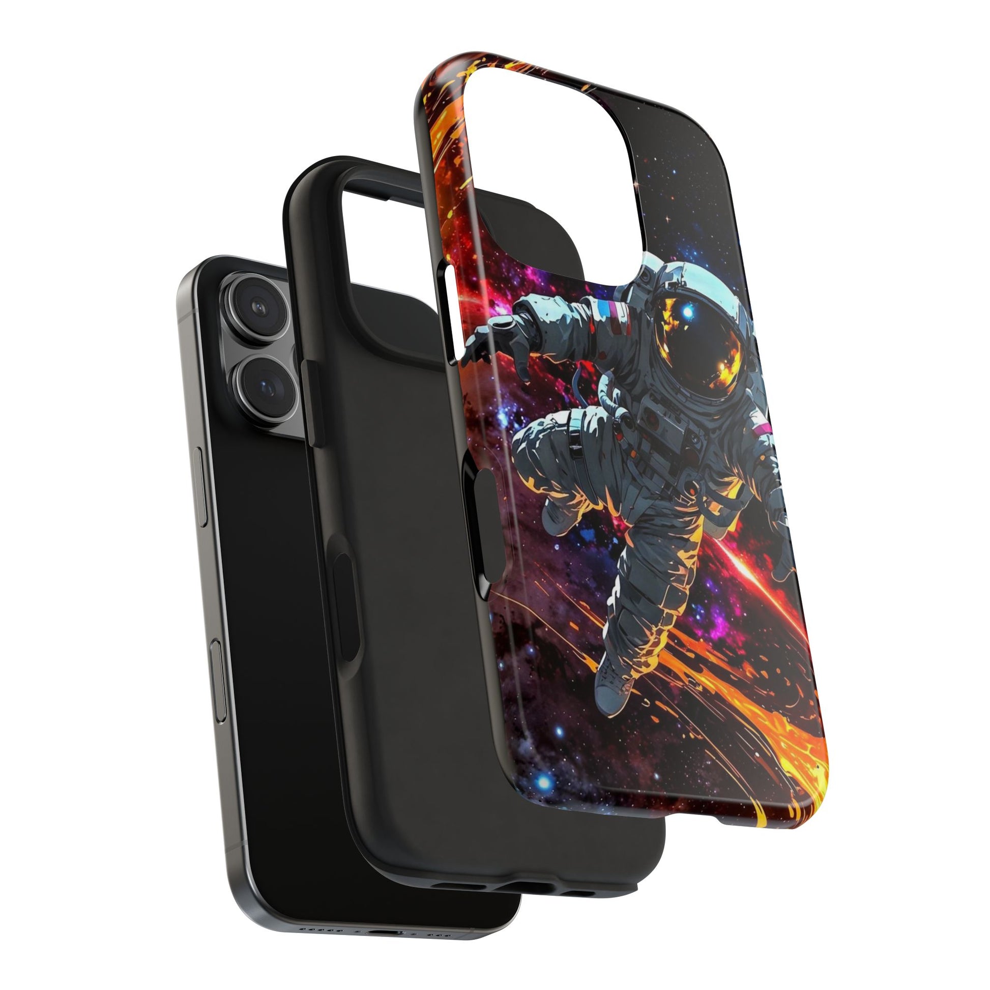 Astronaut Space Inspired Phone Cases for Iphones & Samsung Phones