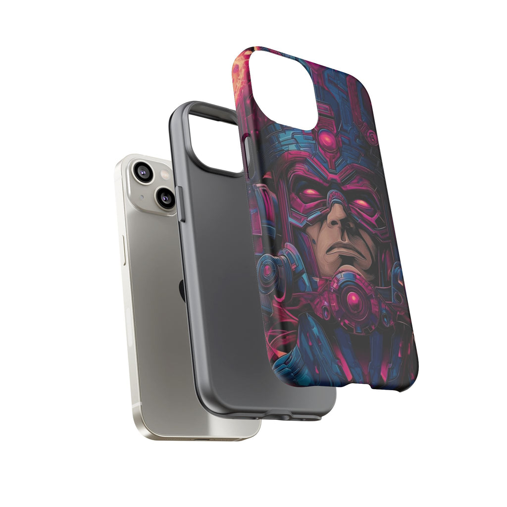 Marvel's Galactus Phone Case, Tough Cases for iPhones, Samsung, and Pixel