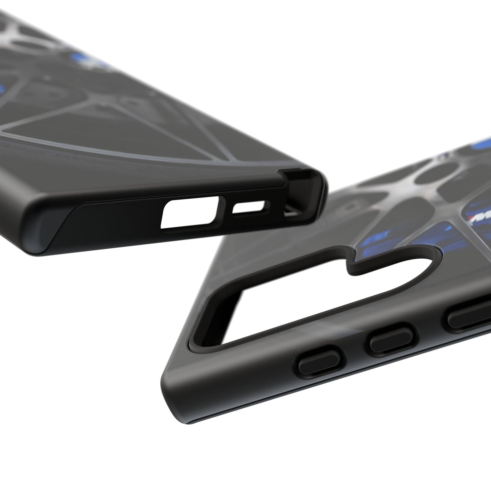 BMW M3 Racing Wheels Tough Cases for iPhones, Samsung, and Pixel