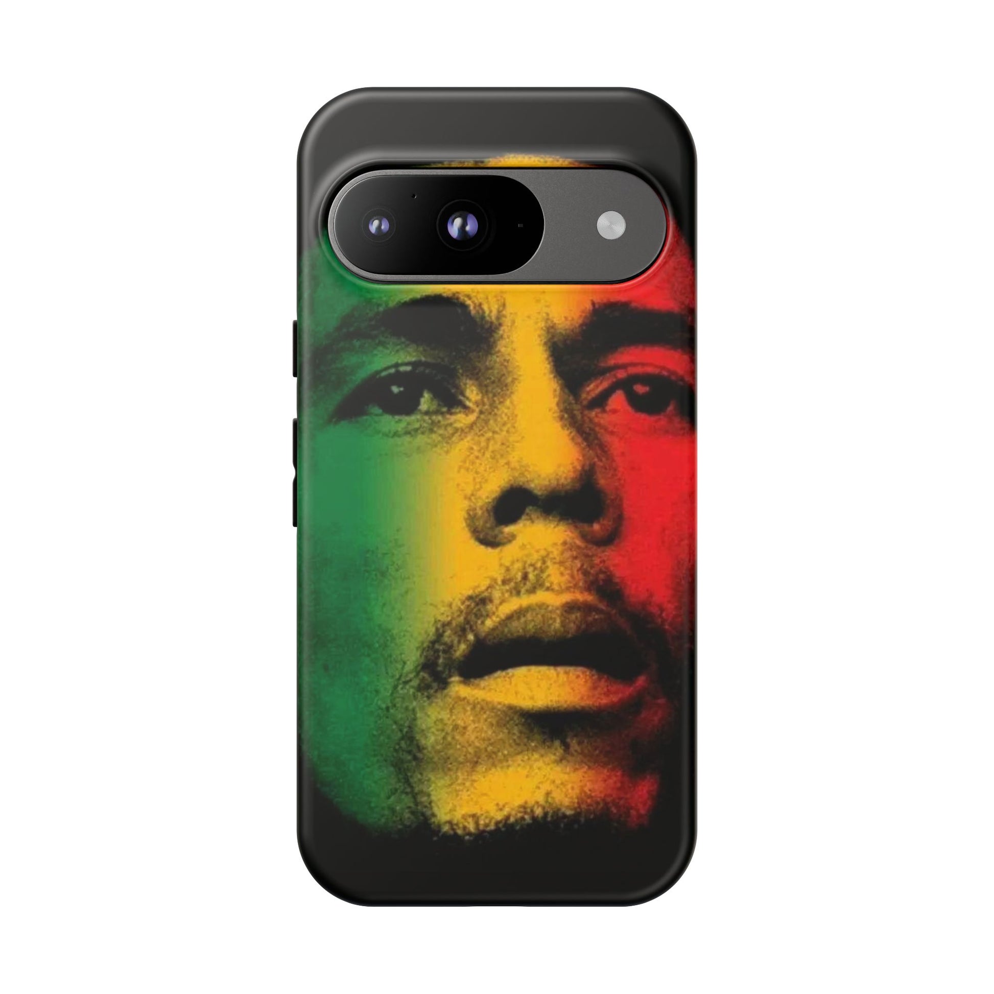 We Be Jammin Tough Cases for iPhones, Samsung, and Pixel
