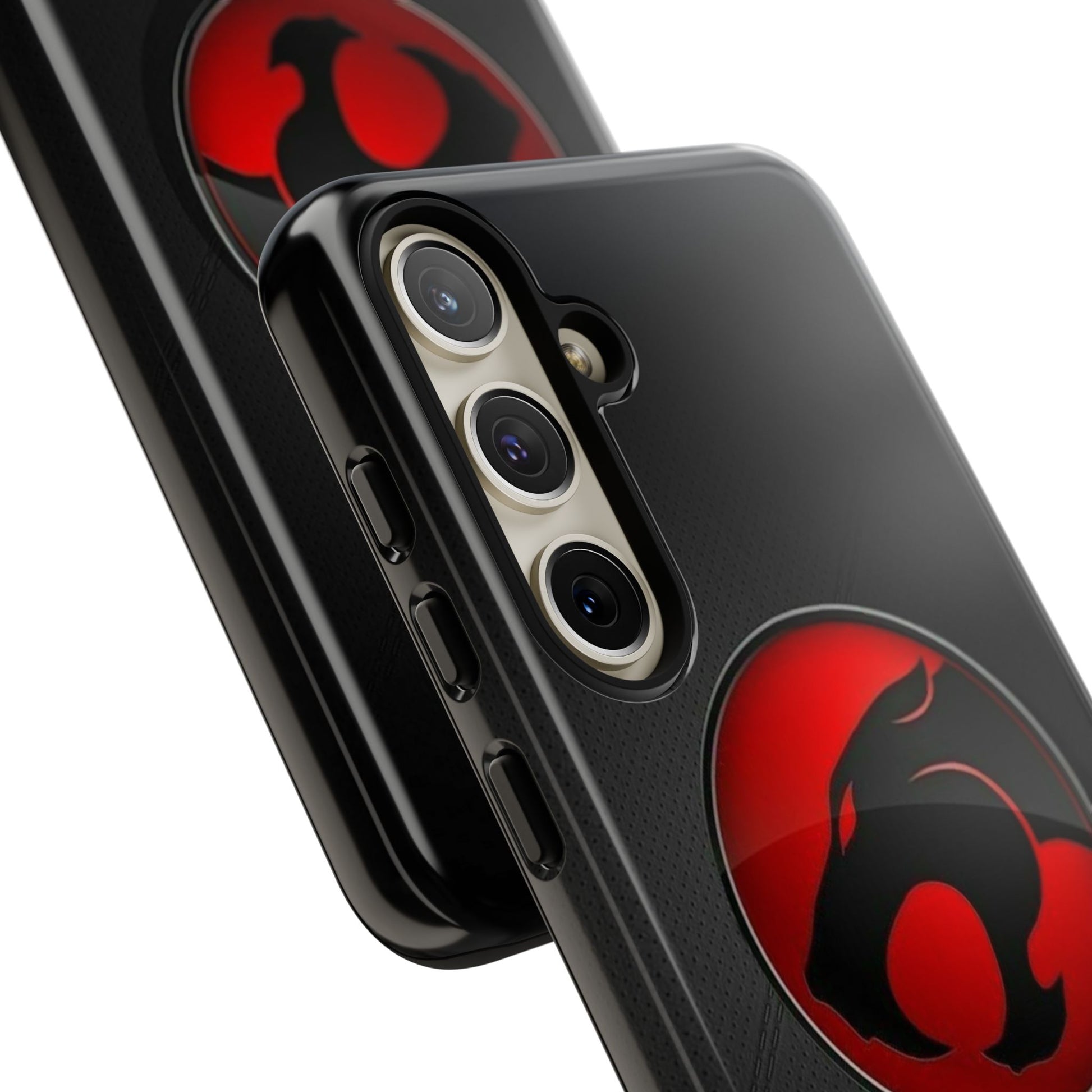 Thundercats Logo Tough Cases for iPhones, Samsung, and Pixel