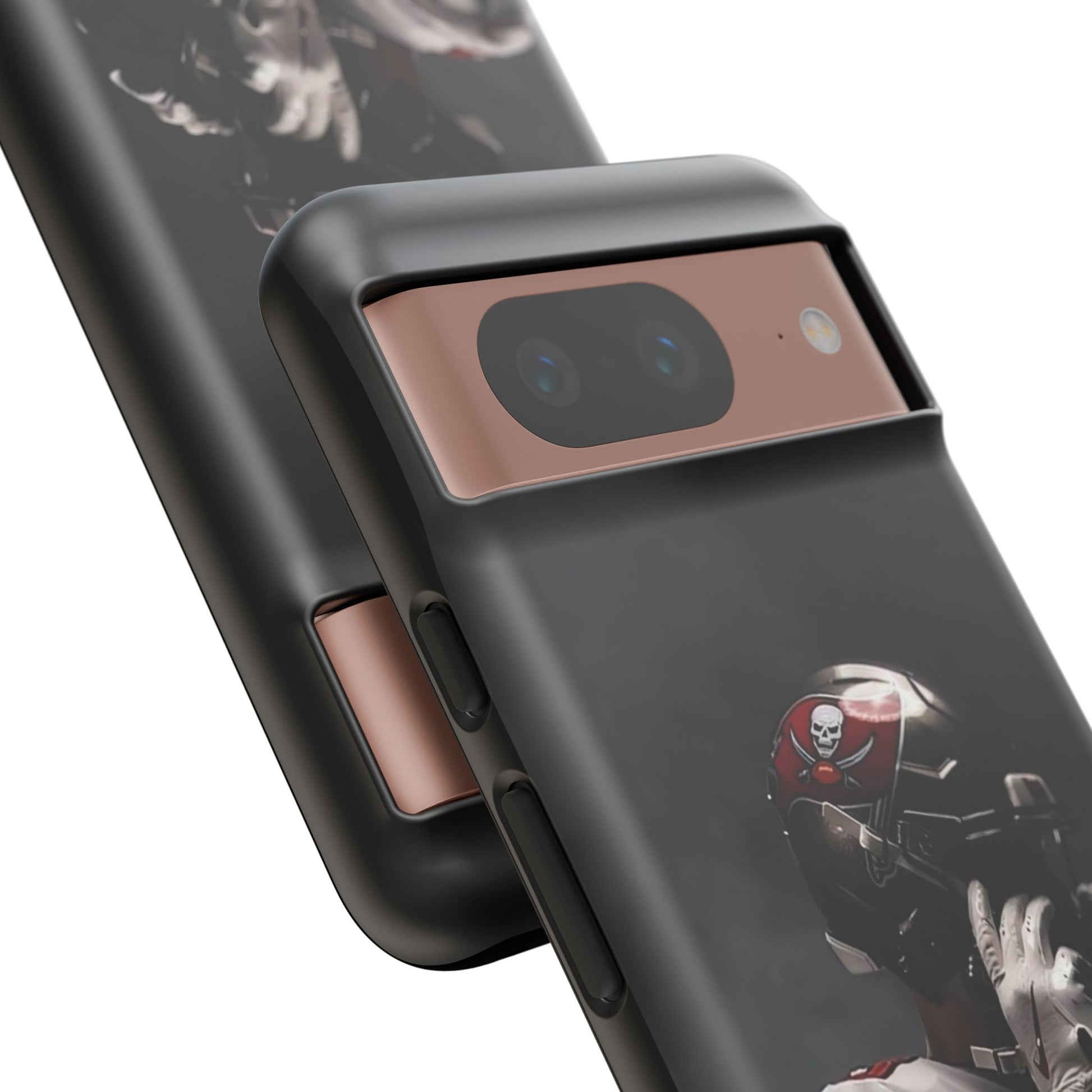Mike Evans Football Tampa Bay Buccaneers Tough Cases for iPhones, Samsung, and Pixel
