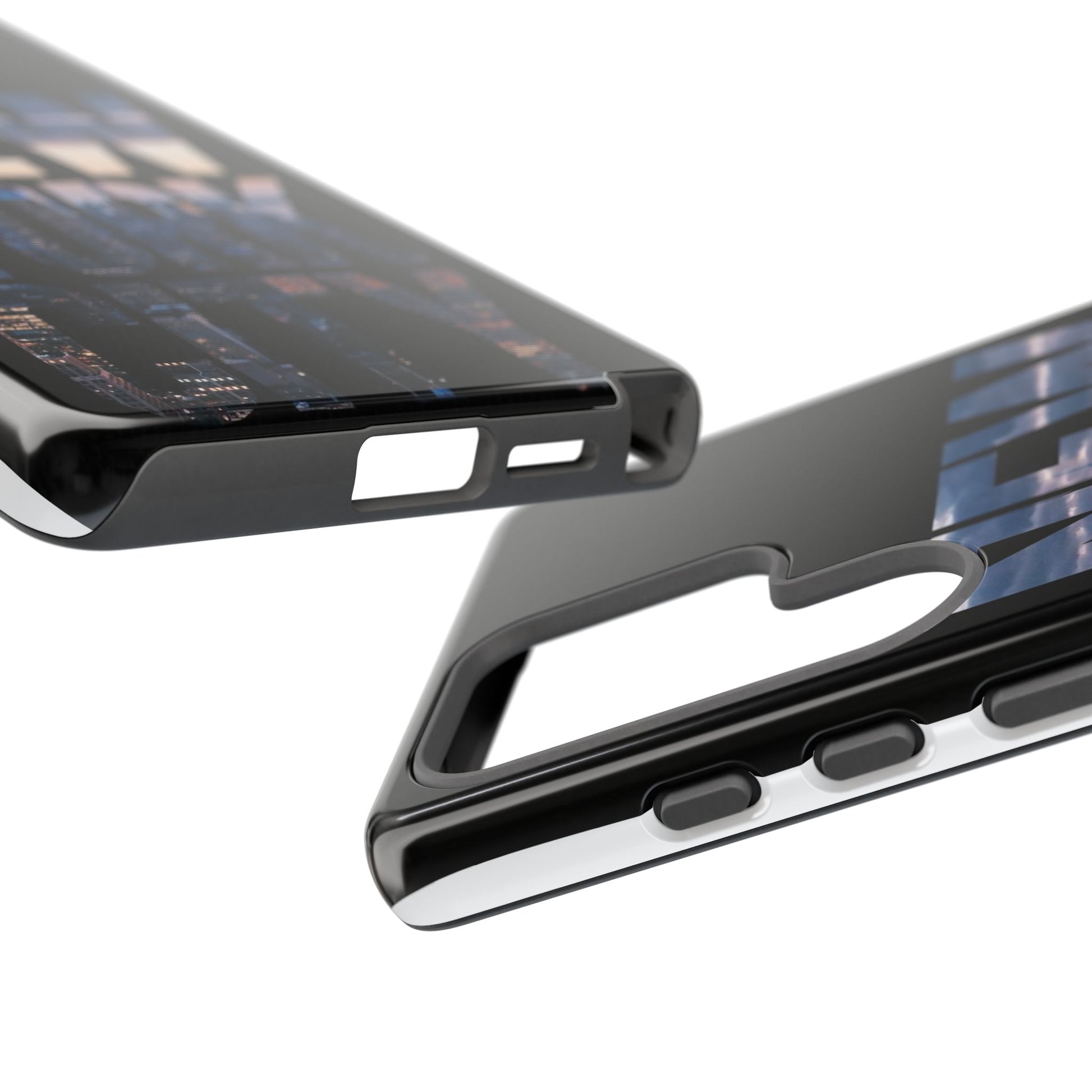 New York City Tough Phone for iPhones, Samsung, and Pixel