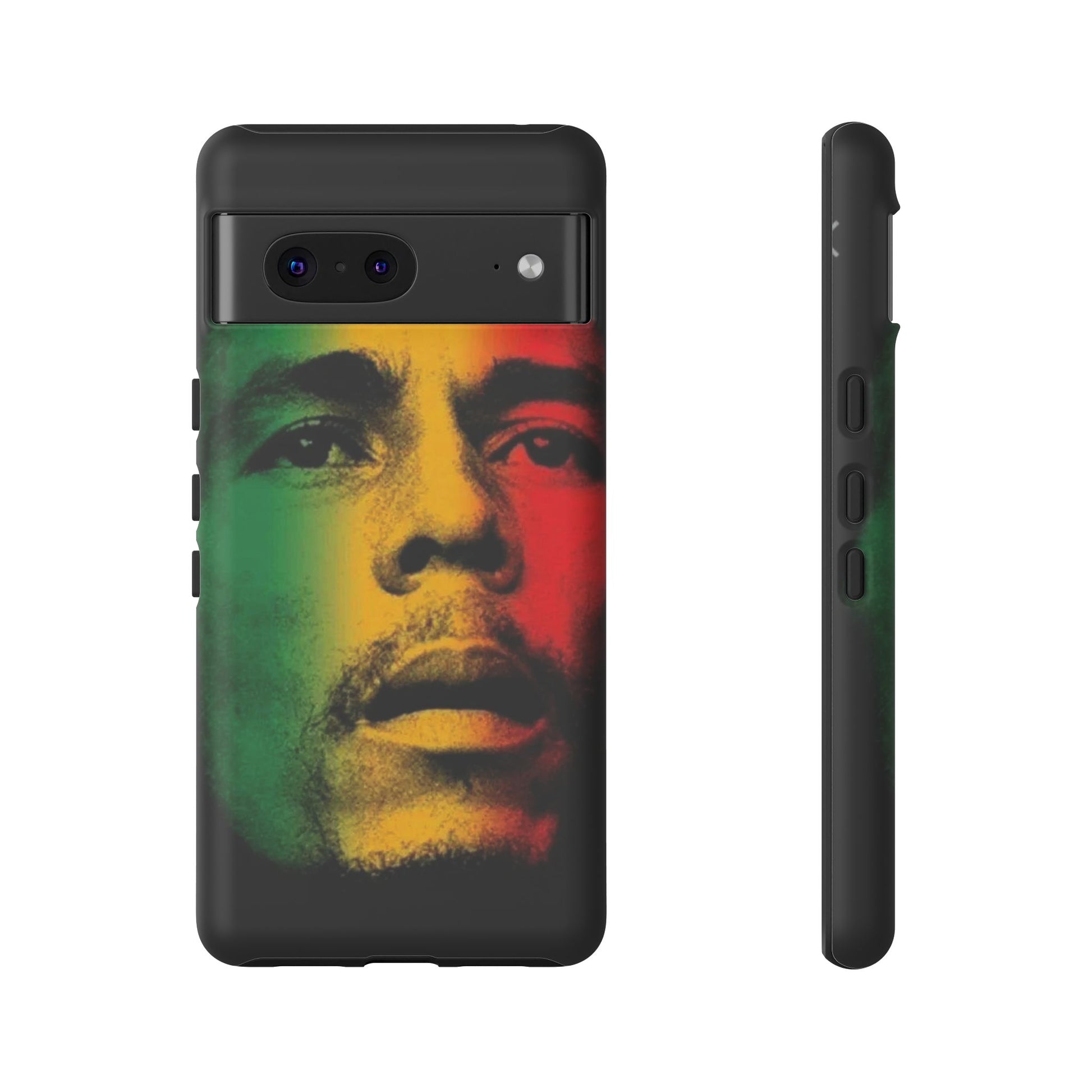 We Be Jammin Tough Cases for iPhones, Samsung, and Pixel