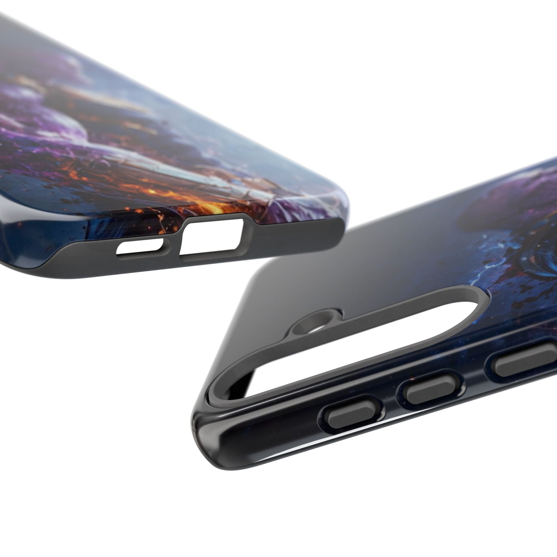 Marvel's Thanos Tough Cases for iPhones, Samsung, and Pixel