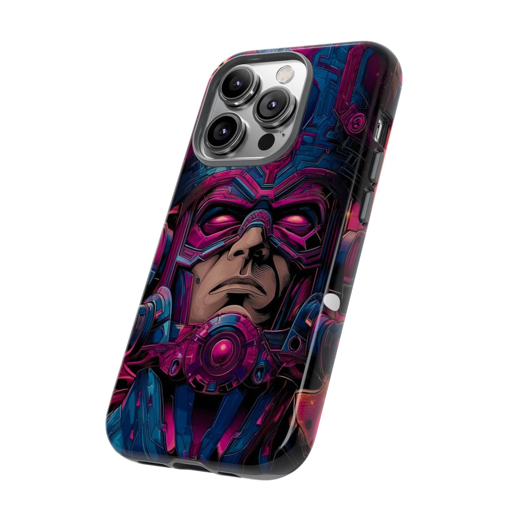 Marvel's Galactus Phone Case, Tough Cases for iPhones, Samsung, and Pixel