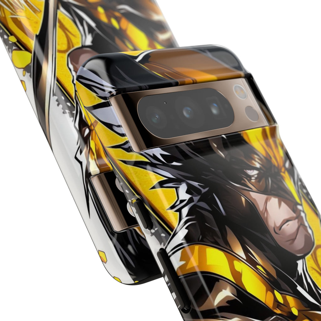 Copy of X-Men Wolverine Phone Case, Tough Cases for iPhones, Samsung, and Pixel