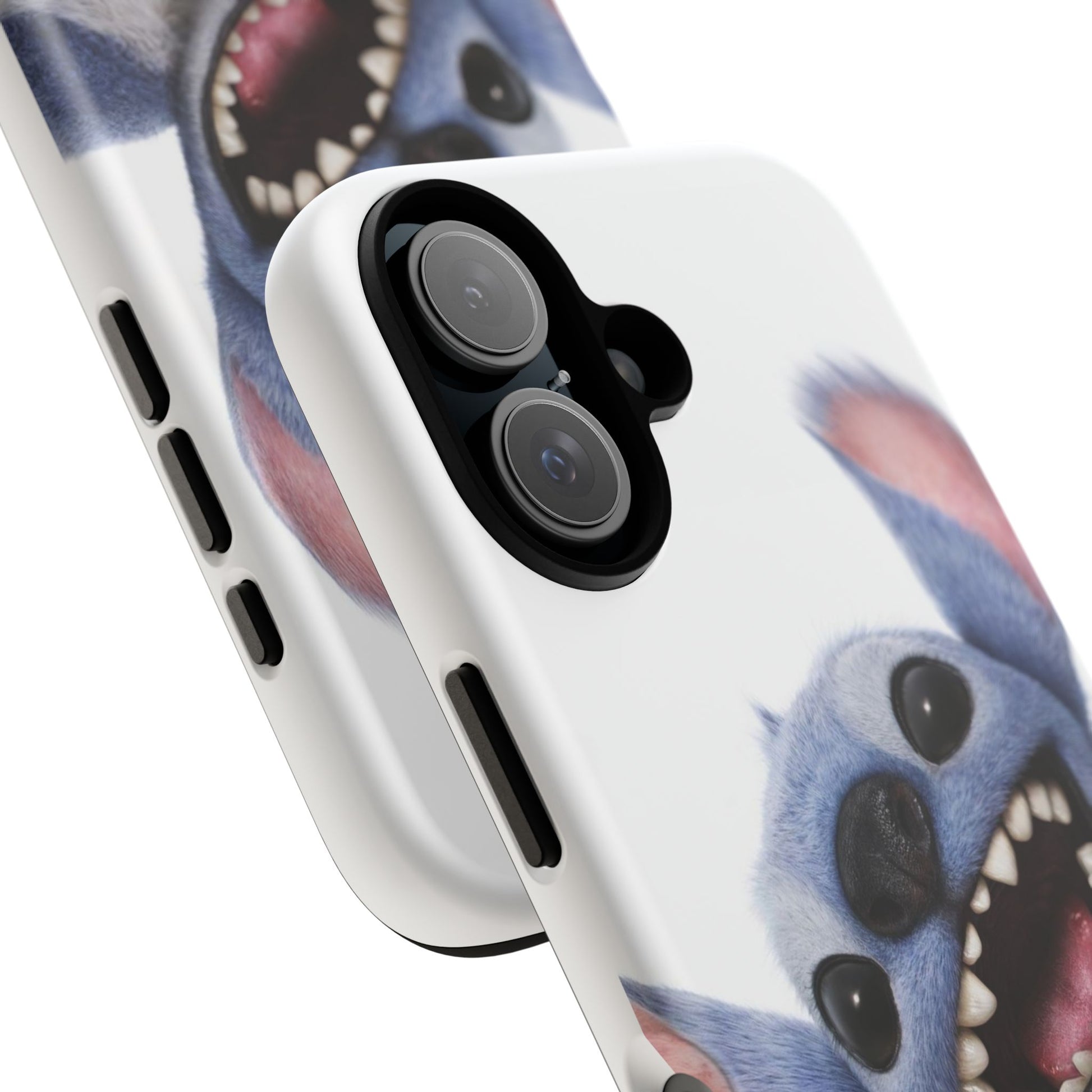 Stitch Themed Phone Case for iPhone, Samsung Galaxy, & Pixel Phones