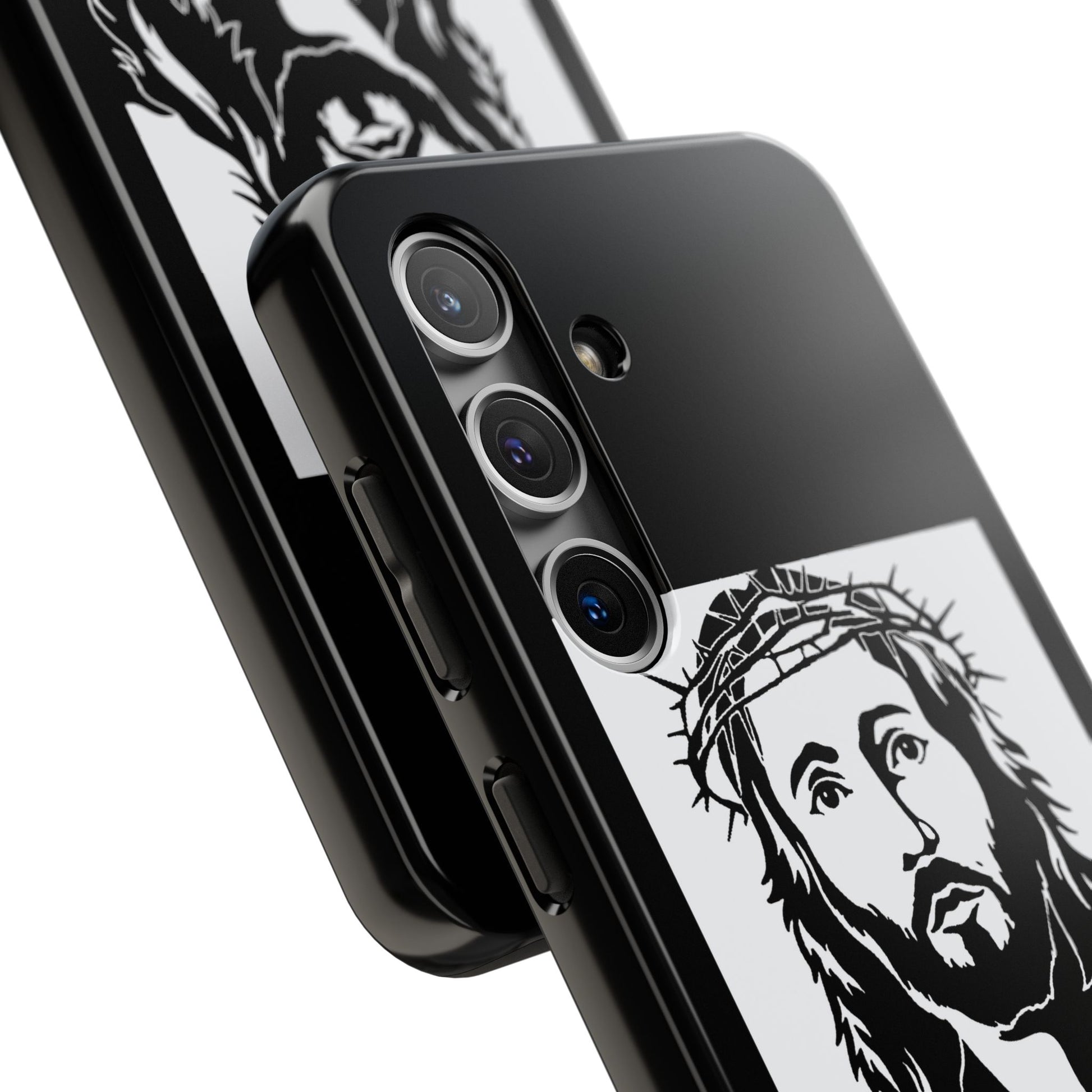 Jesus is Our Hope Christian Phone Cases for iPhones & Samsung Phones