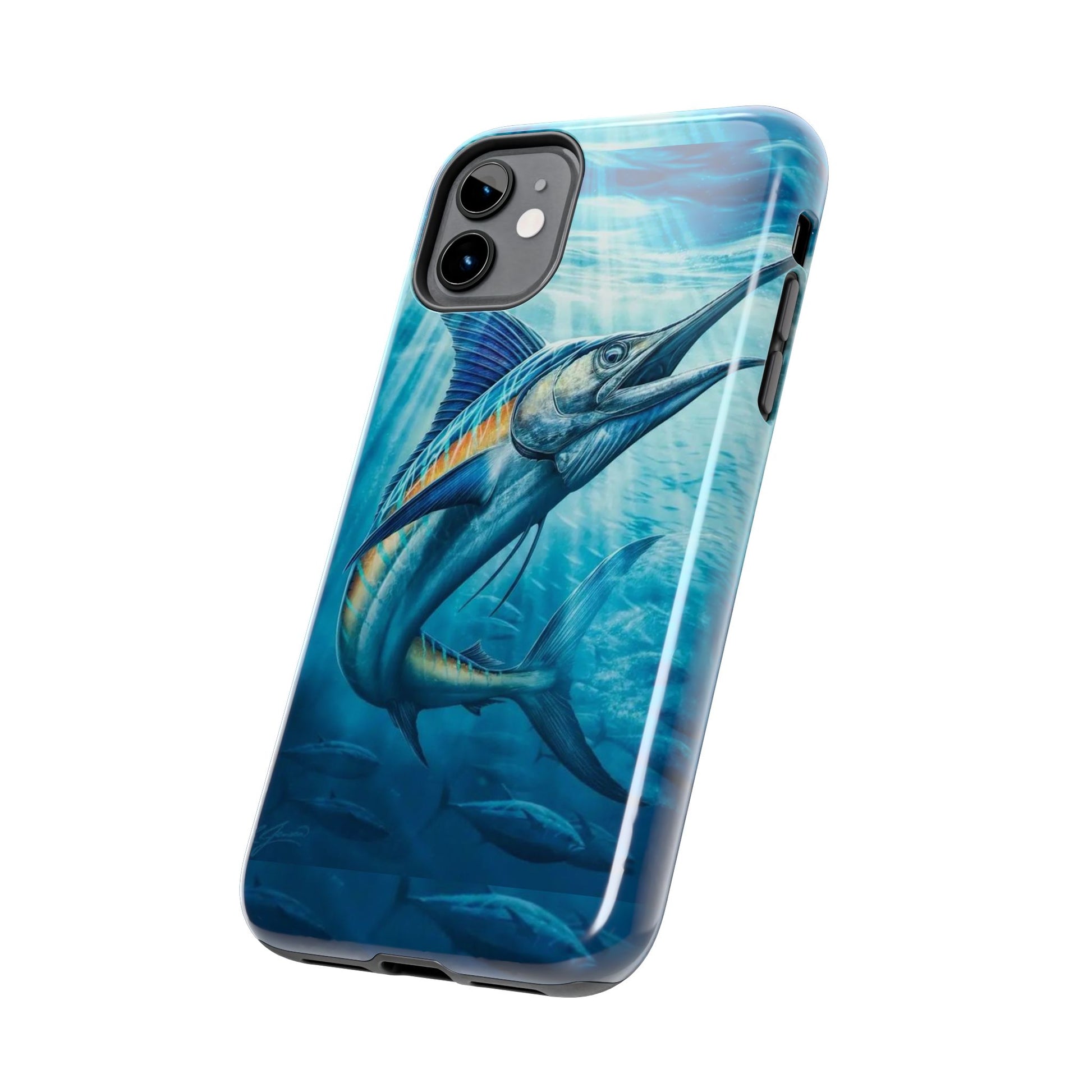 Marlin Theme Phone Cases for iPhones & Samsung Phones