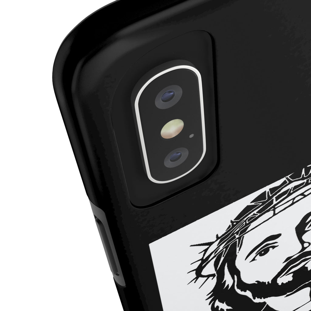 Jesus is Our Hope Christian Phone Cases for iPhones & Samsung Phones