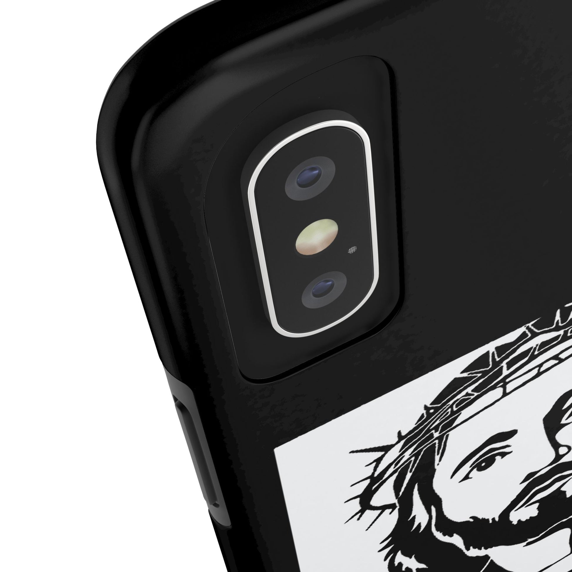 Jesus is Our Hope Christian Phone Cases for iPhones & Samsung Phones