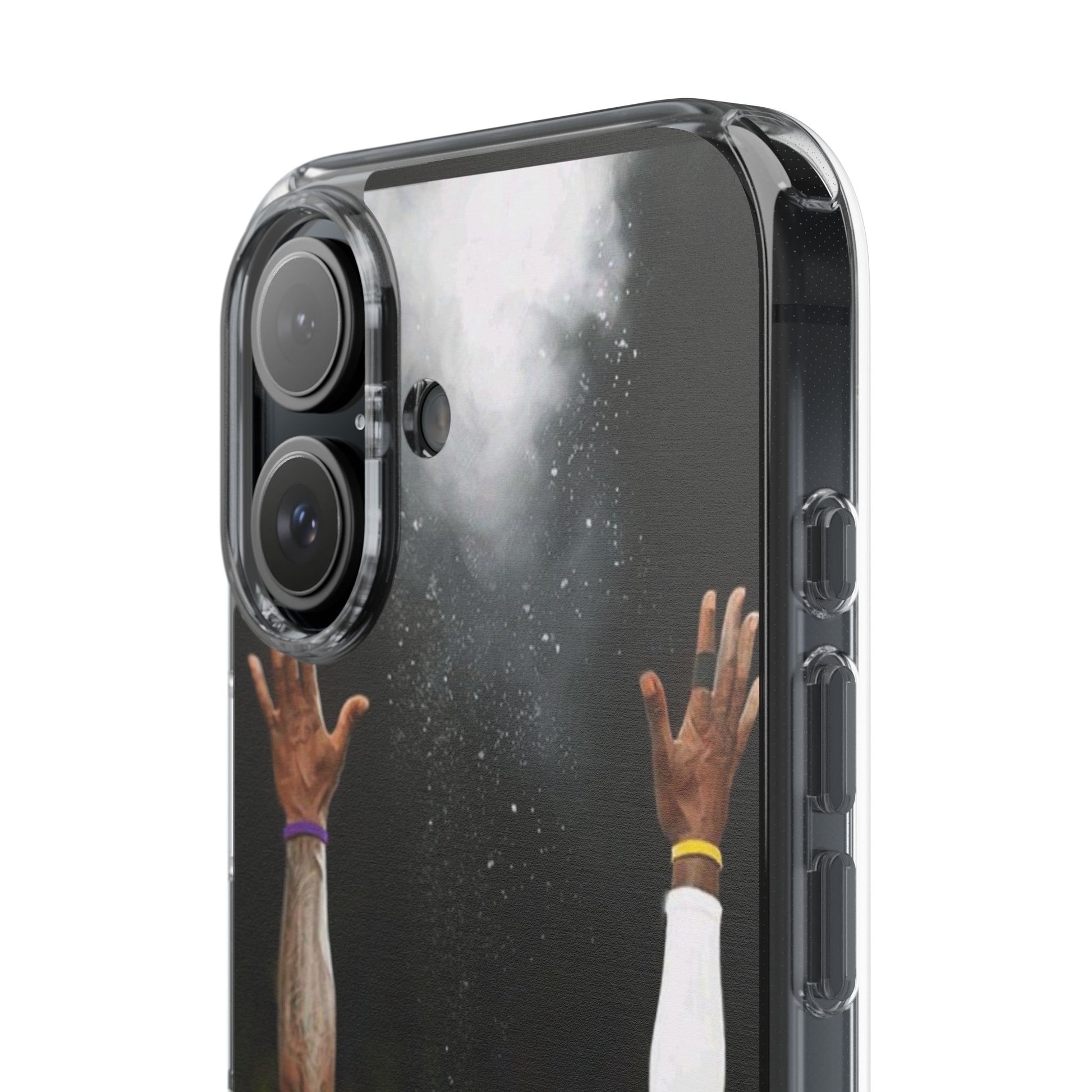 King James basketball Inspired Iphone and Samsung Protective case