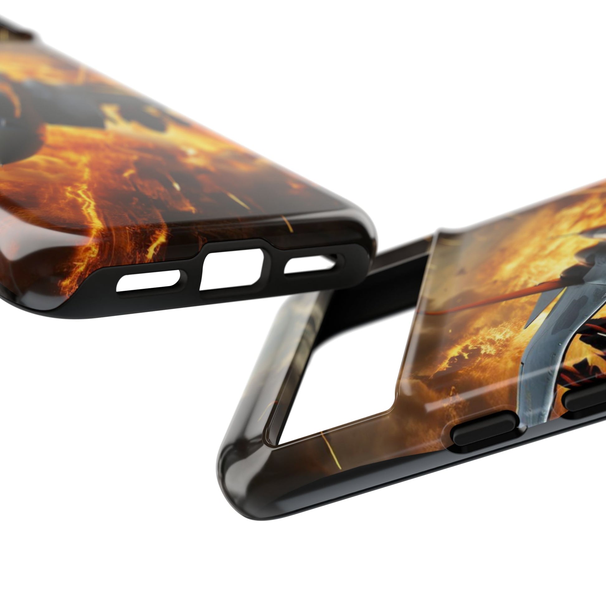 F-15 Fighter Jet Tough Cases for iPhones, Samsung, and Pixel