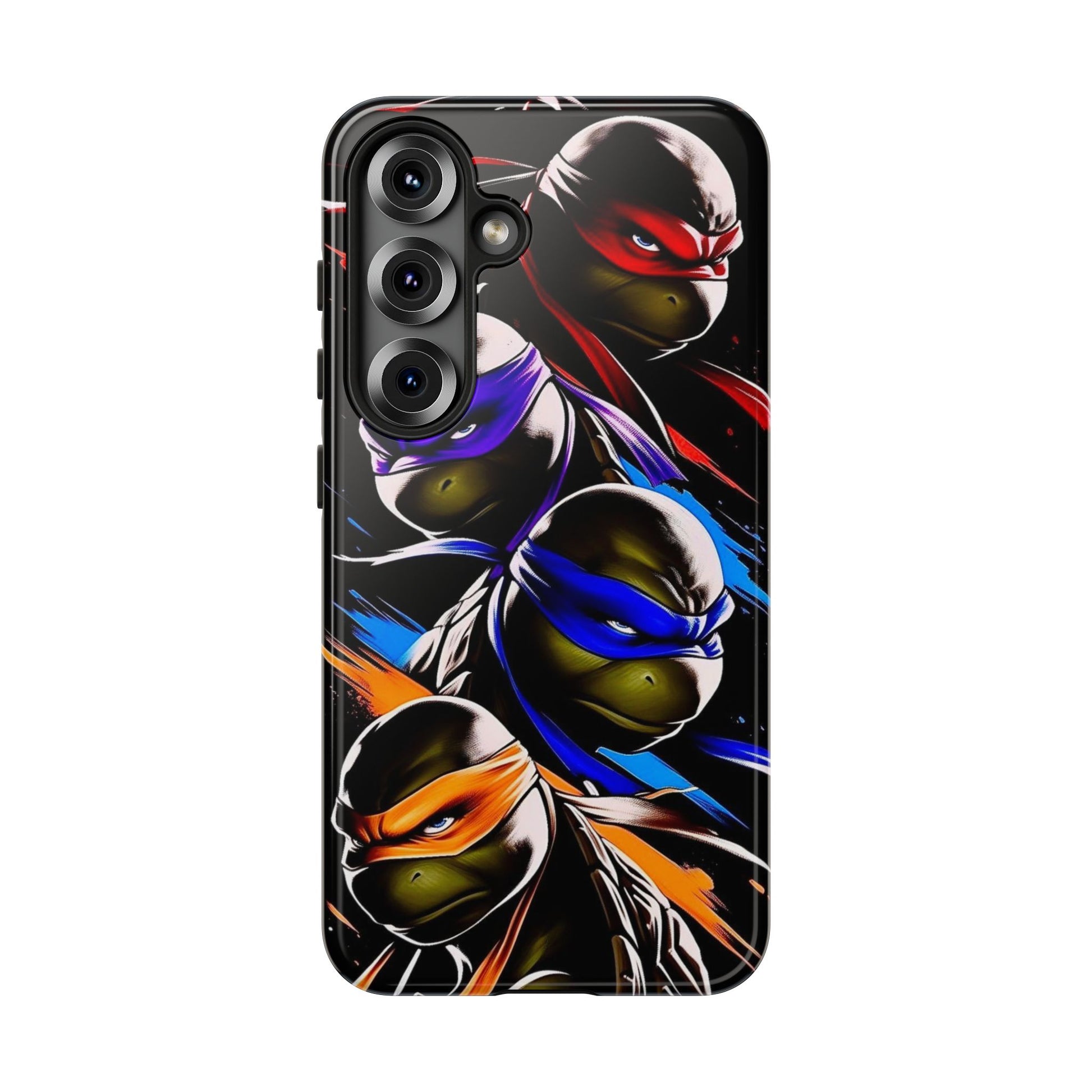 TMNT Phone Case, Tough Cases for iPhones, Samsung, and Pixel