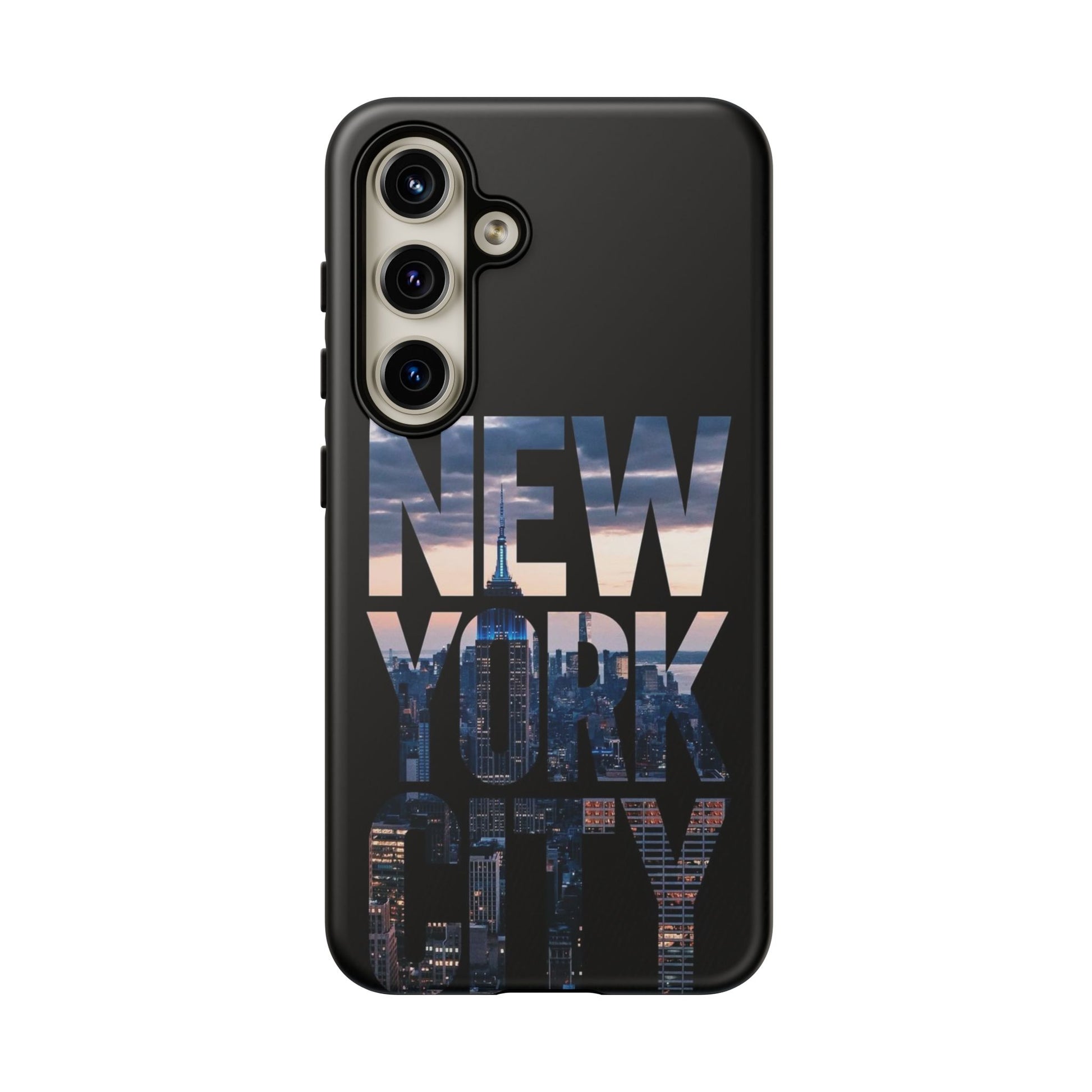 New York City Tough Phone for iPhones, Samsung, and Pixel