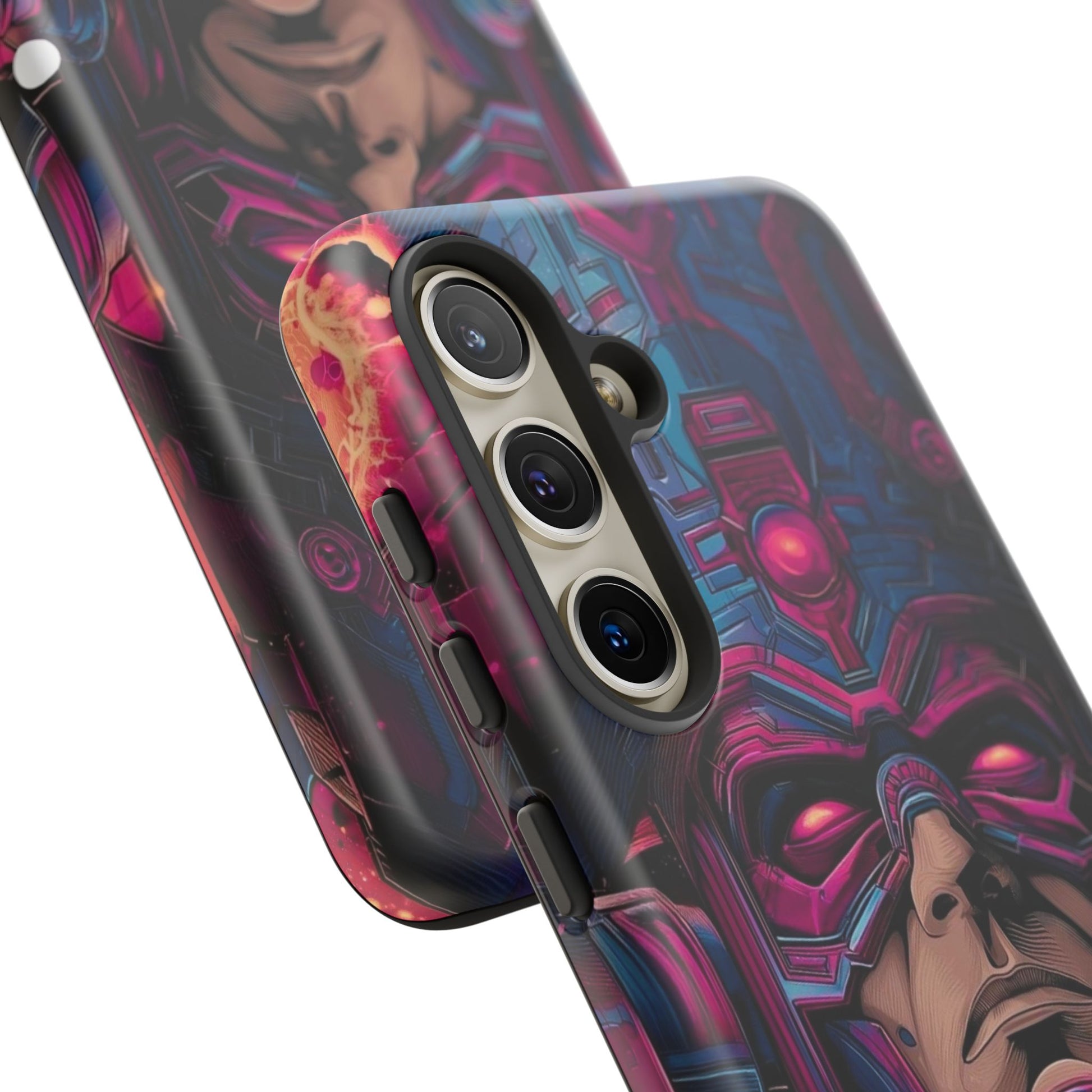Marvel's Galactus Phone Case, Tough Cases for iPhones, Samsung, and Pixel