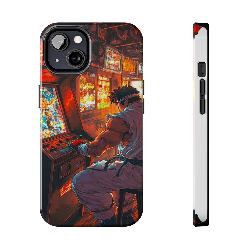 Cool Street Fighter Phone Cases for Iphones & Samsung Phones Durable