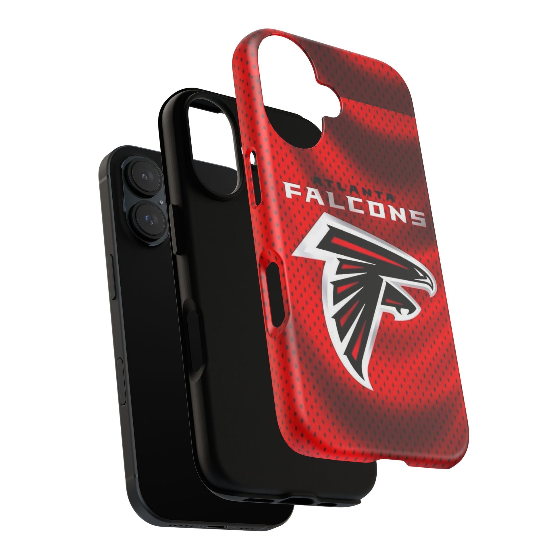 Atlanta Football Falcons Logo Tough Cases for iPhones, Samsung, and Pixel