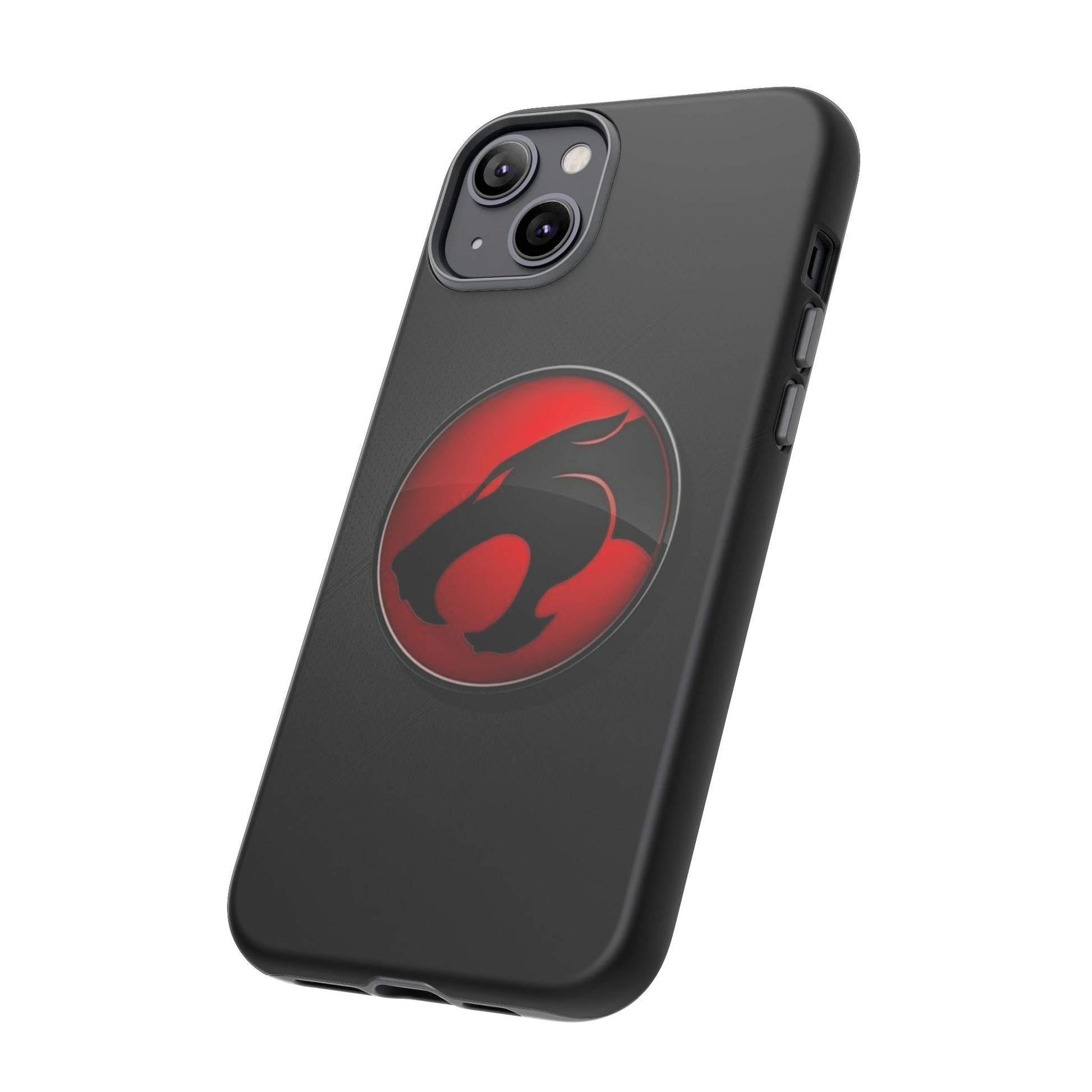 Thundercats Logo Tough Cases for iPhones, Samsung, and Pixel