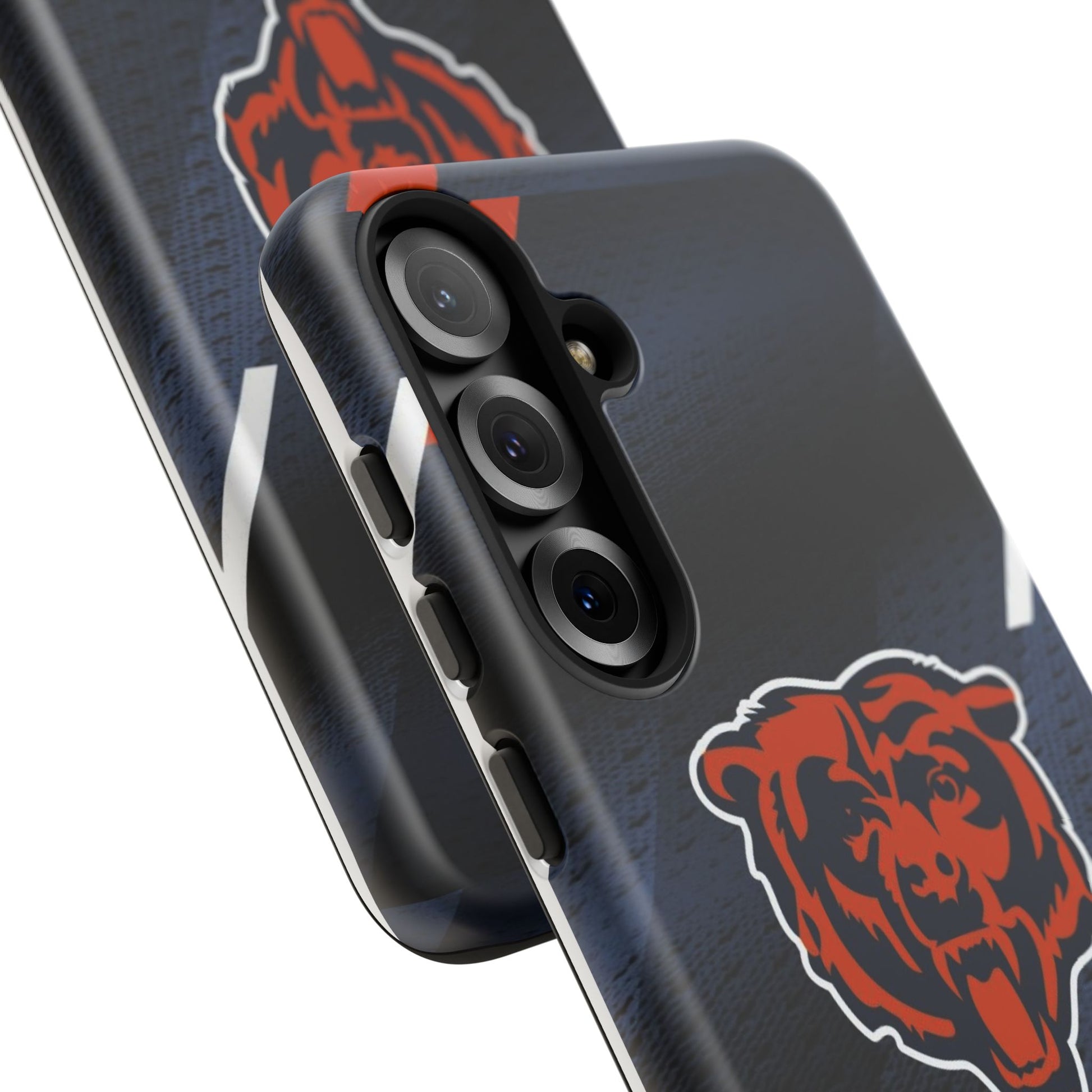 Football Chicago Bears Phone Case, Tough Cases for iPhones, Samsung, and Pixel