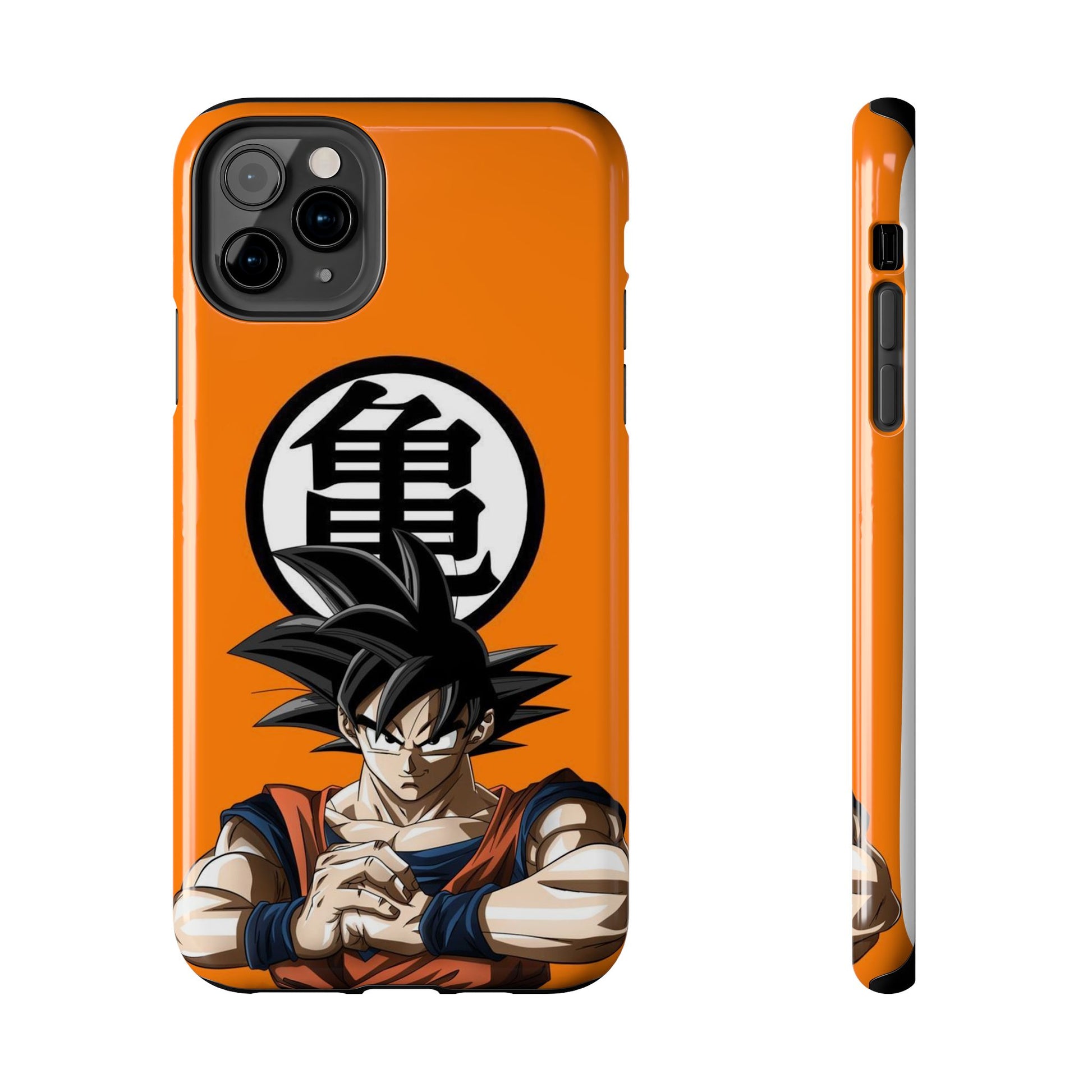 Dragon Ball Z Anime Art Phone Case for iPhone & Samsung Galaxy Phones
