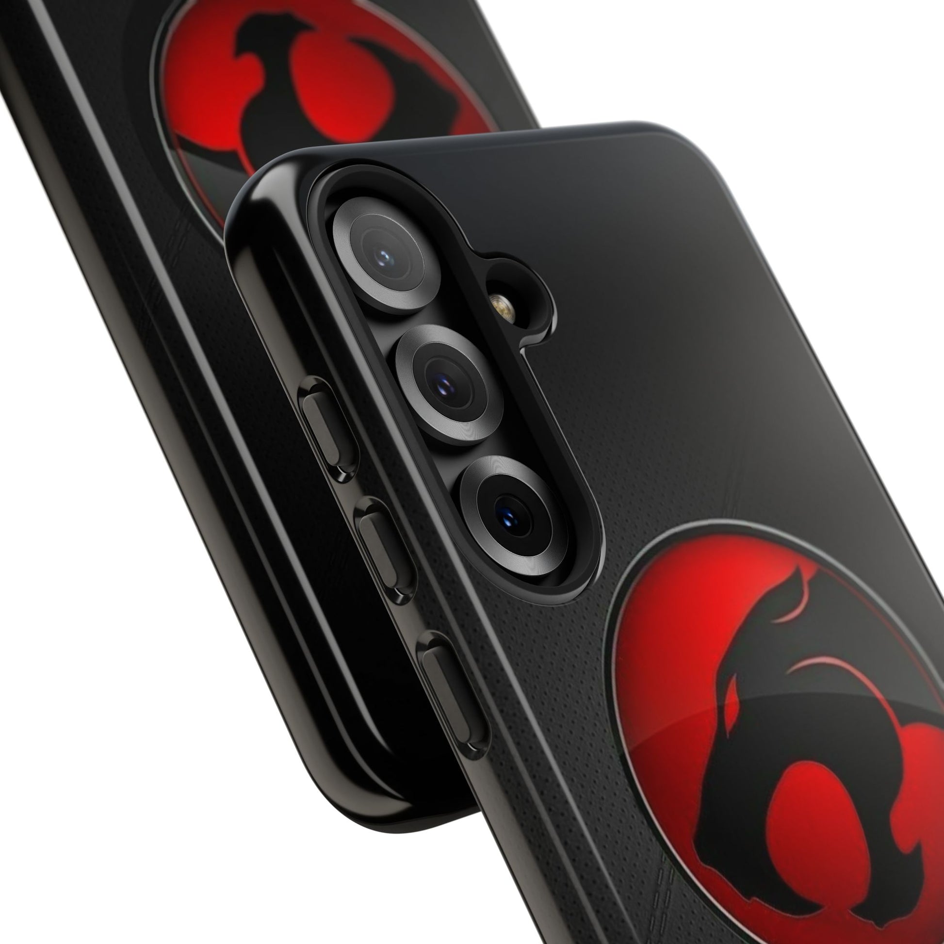 Thundercats Logo Tough Cases for iPhones, Samsung, and Pixel