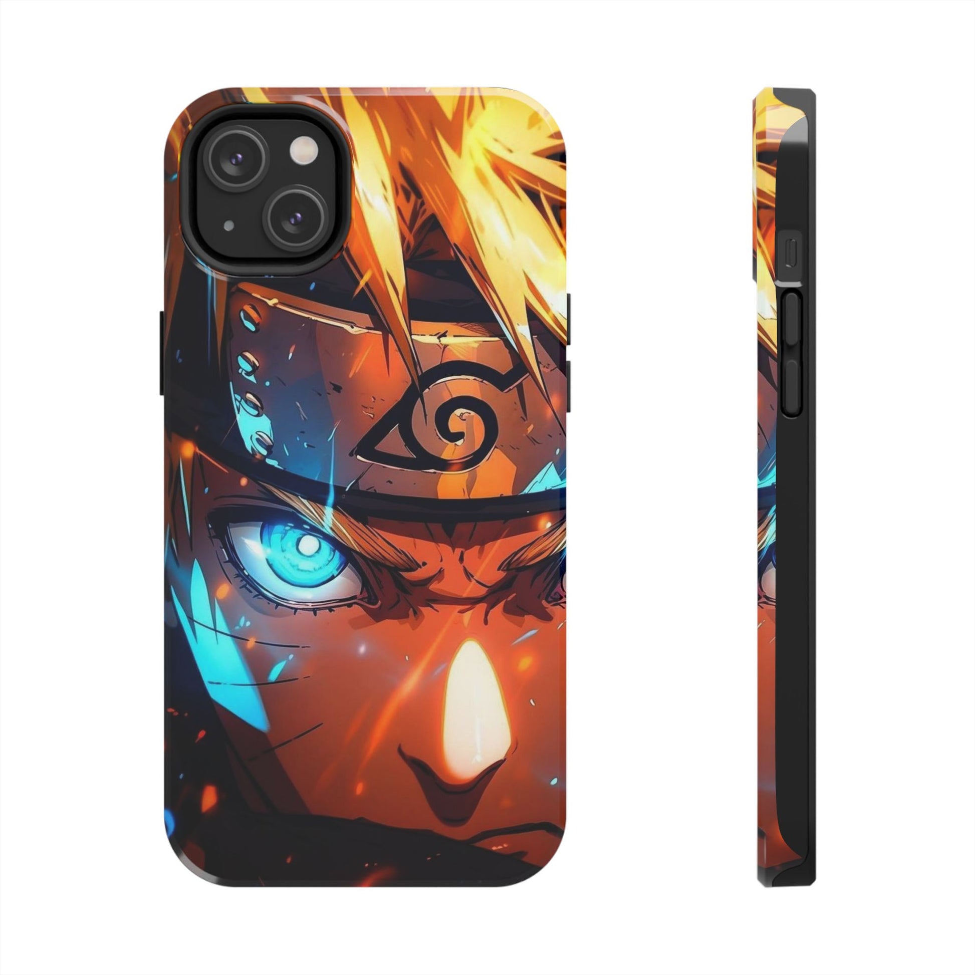 Anime Manga Naruto Tough Phone Cases for iPhones & Samsung Phones