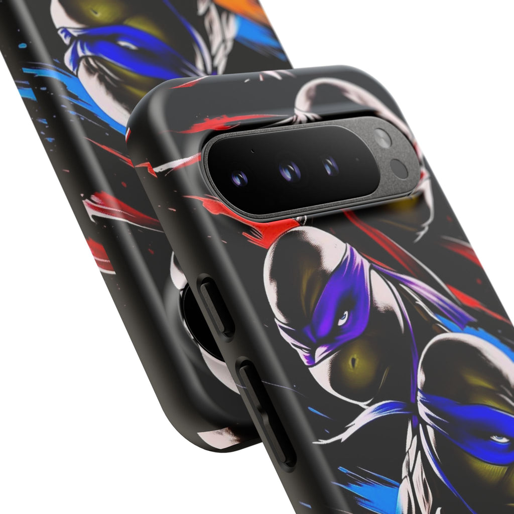 TMNT Phone Case, Tough Cases for iPhones, Samsung, and Pixel