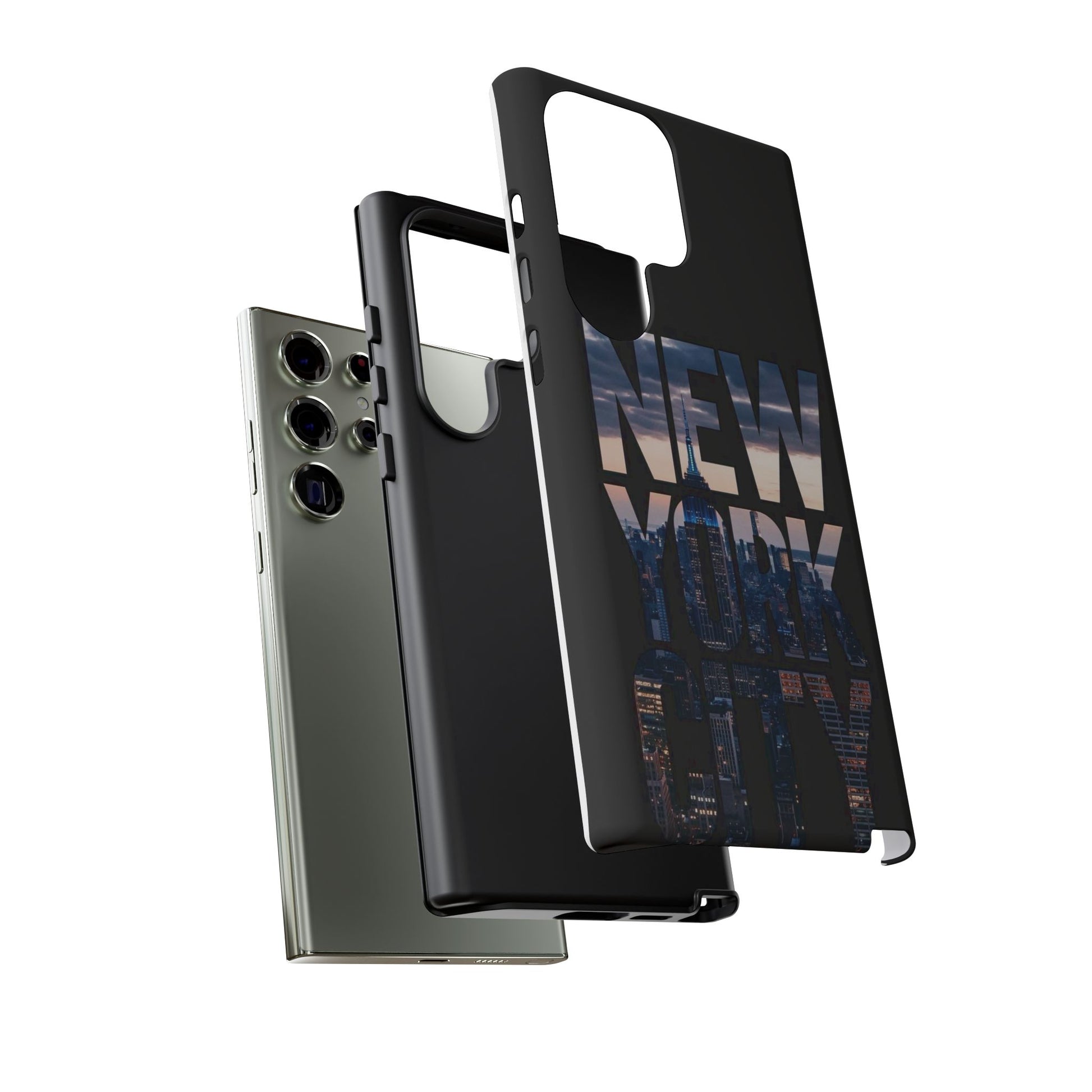 New York City Tough Phone for iPhones, Samsung, and Pixel