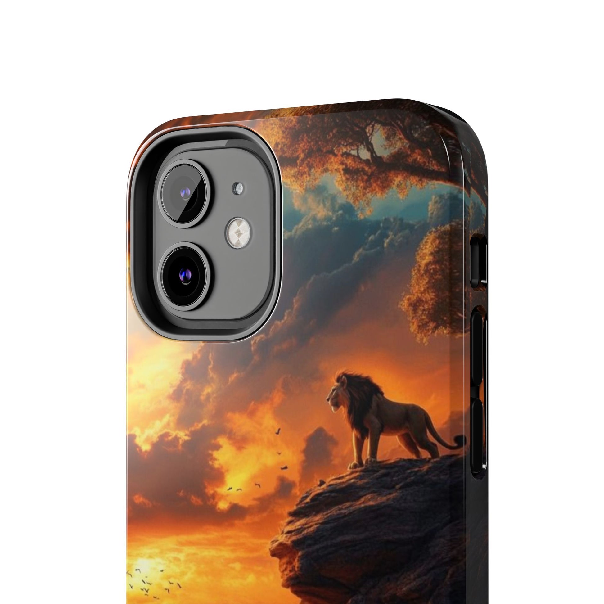 Lion of Judah Christian Phone Cases for iPhones & Samsung Phones