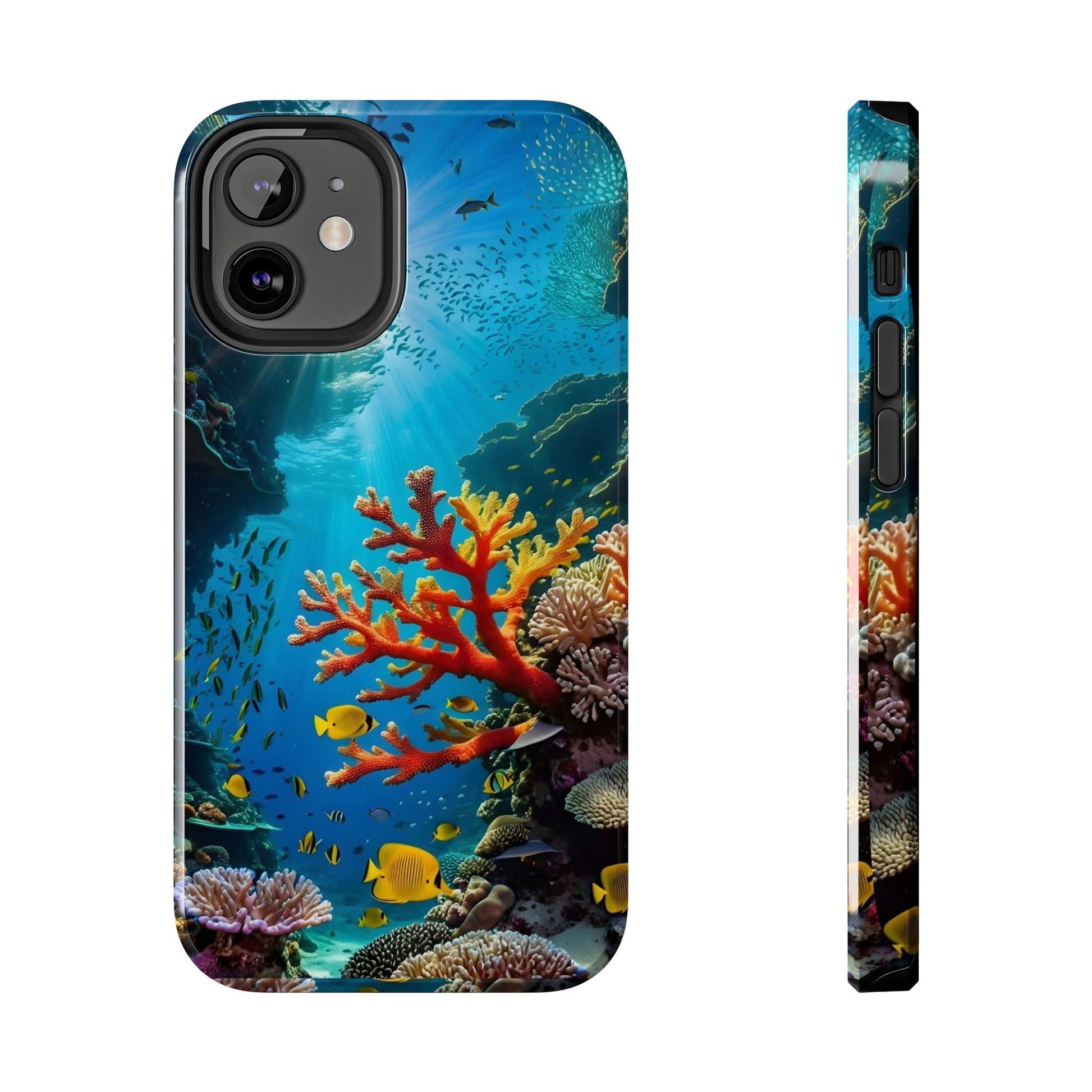 Under the Sea Theme Phone Cases for iPhones & Samsung Phones