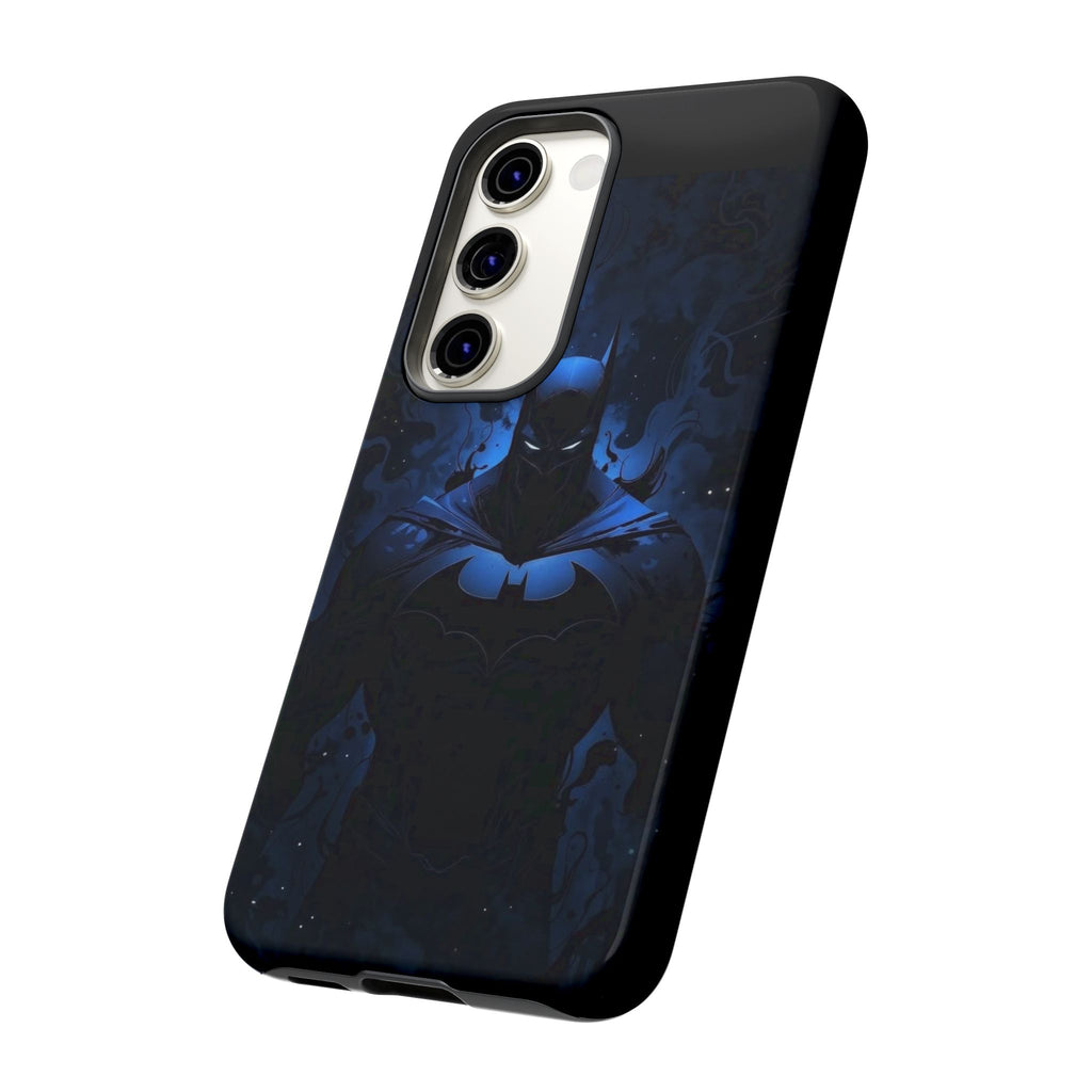 Dark Knight Batman Tough Cases for iPhones, Samsung, and Pixel